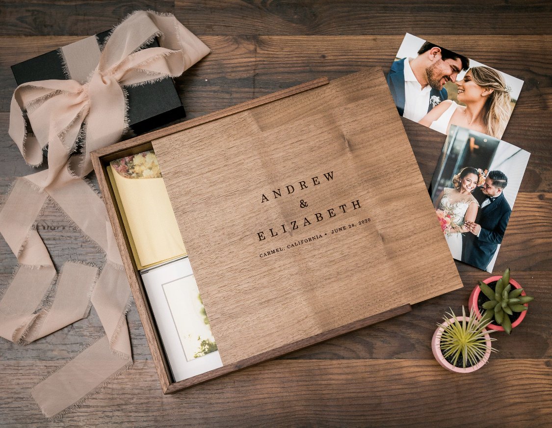  Wedding day memory box! 