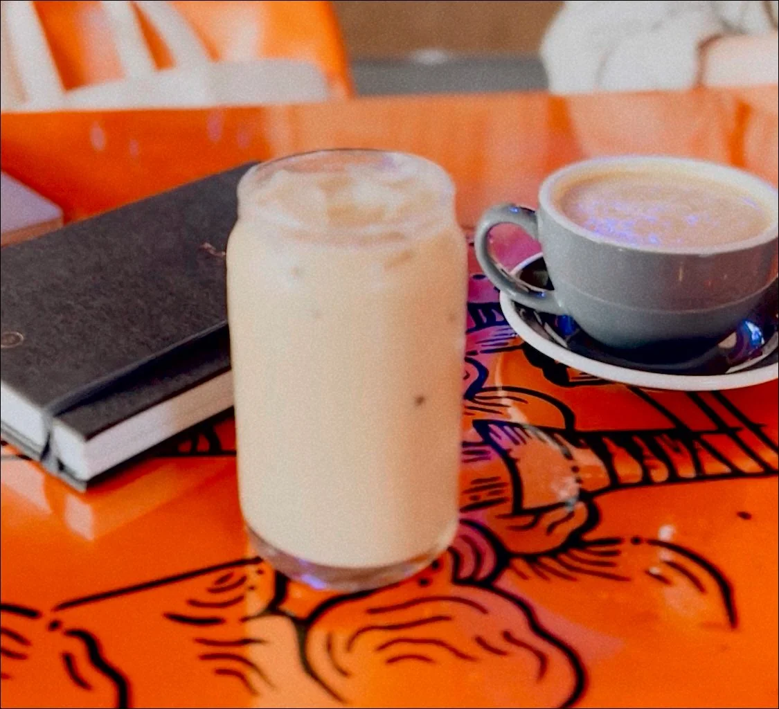 BEST FALL COFFEE IN BIRMINGHAM