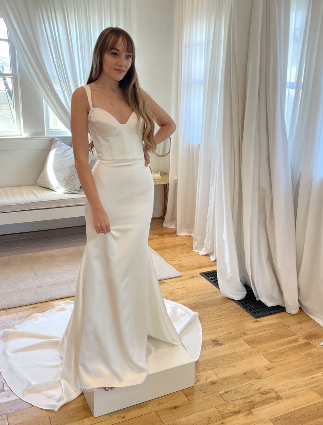  Beautiful wedding dresses from Bustle Gowns Birmingham, Alabama. 