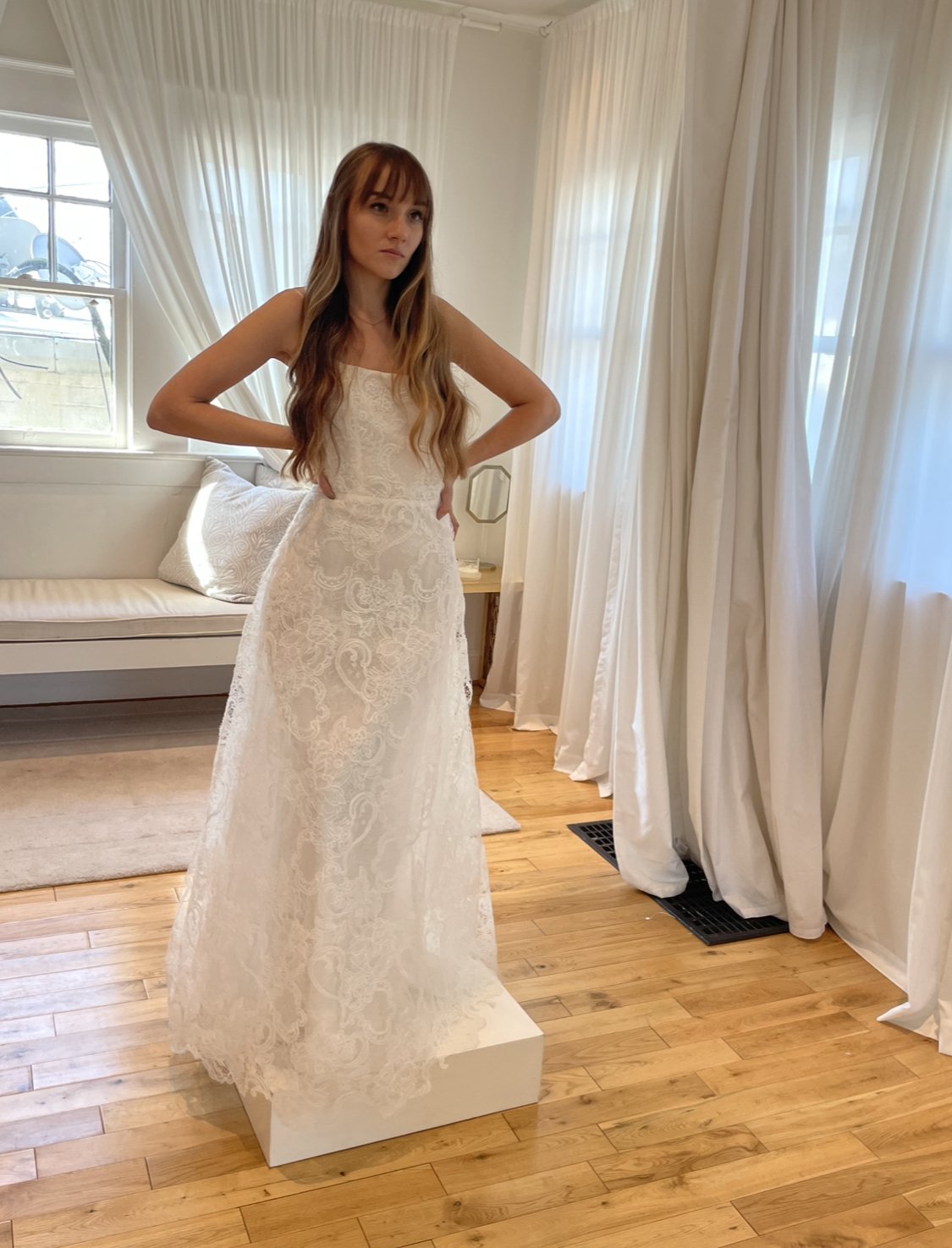  Beautiful wedding dresses from Bustle Gowns Birmingham, Alabama. 