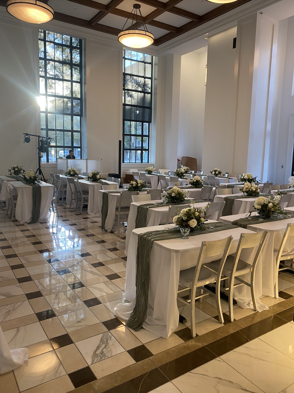  Featuring Downtown Birmingham Wedding Venue, The Historic Federal Reserve, on the Bustle Gowns blog. 