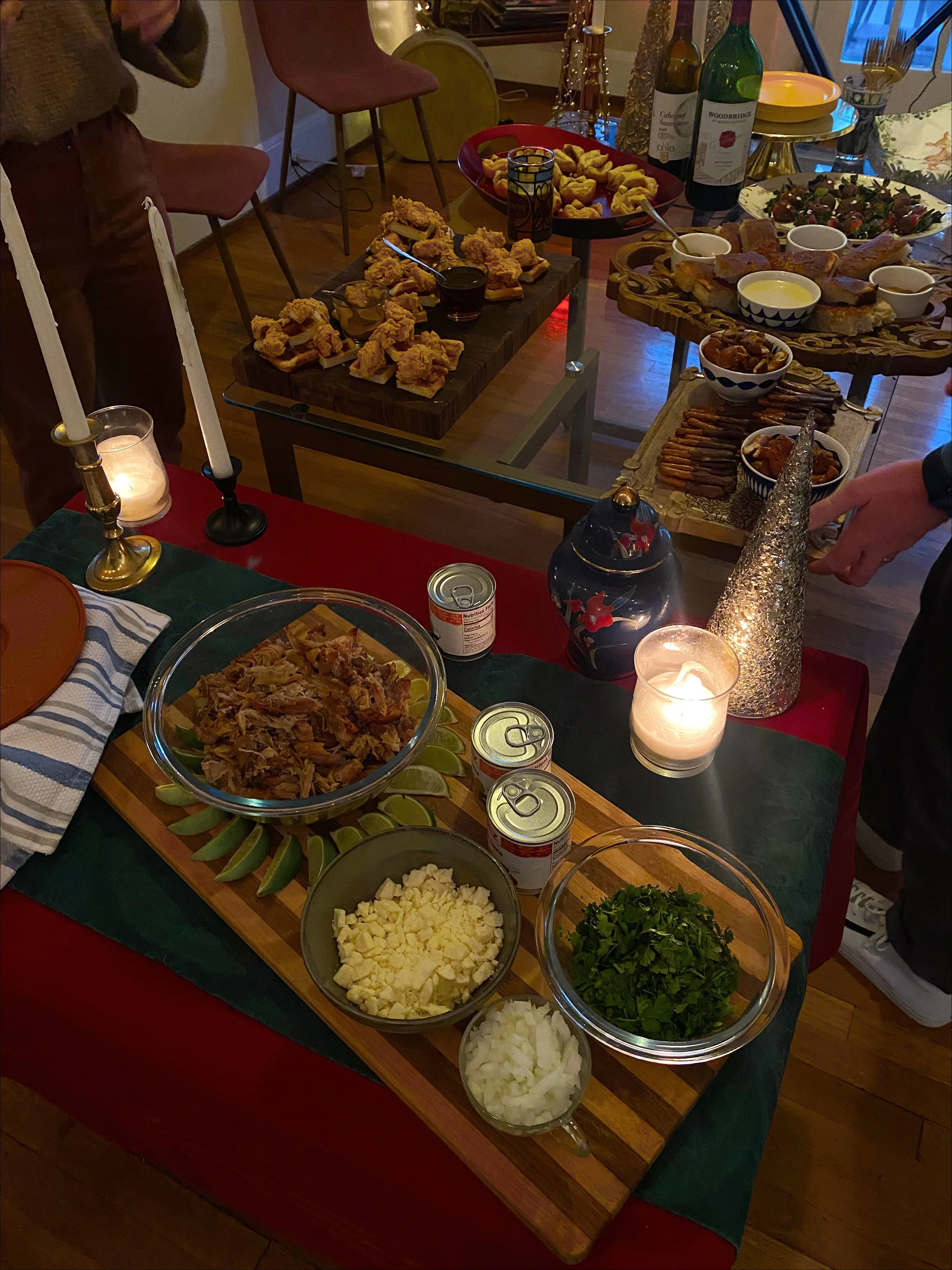 Holiday BYOB "Bring Your Own Board" Party!