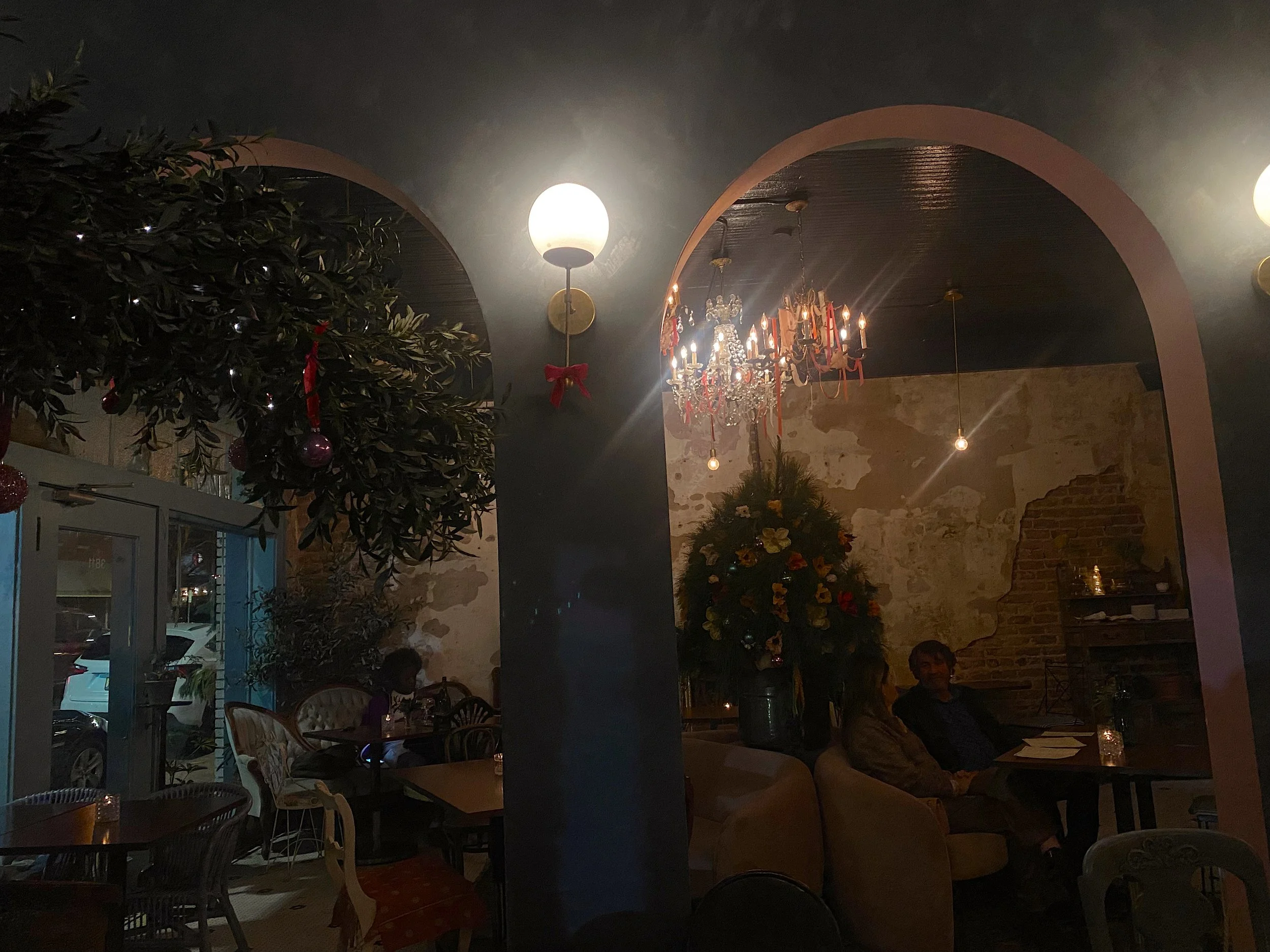 Bustle's Christmas Gathering at Juniper Bham