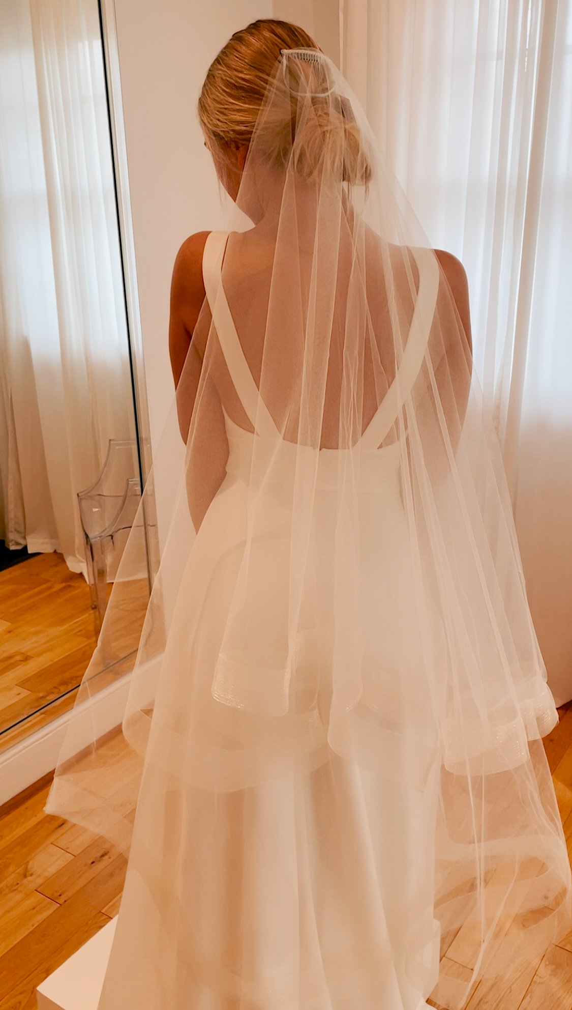  Why should you wear wedding veils? Pros and cons of wedding veils! 