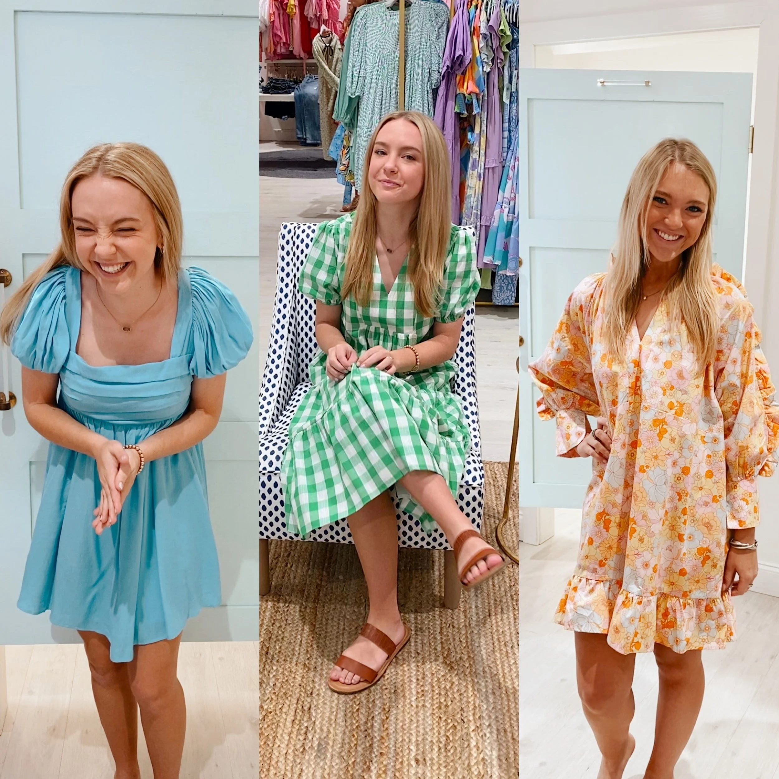 THE BEST PLACE TO FIND AN EASTER DRESS IN BIRMINGHAM: CLOVER AND BEE
