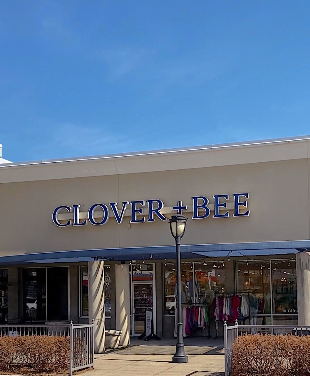  The best place to buy easter dresses in Birmingham, Clover and Bee! 