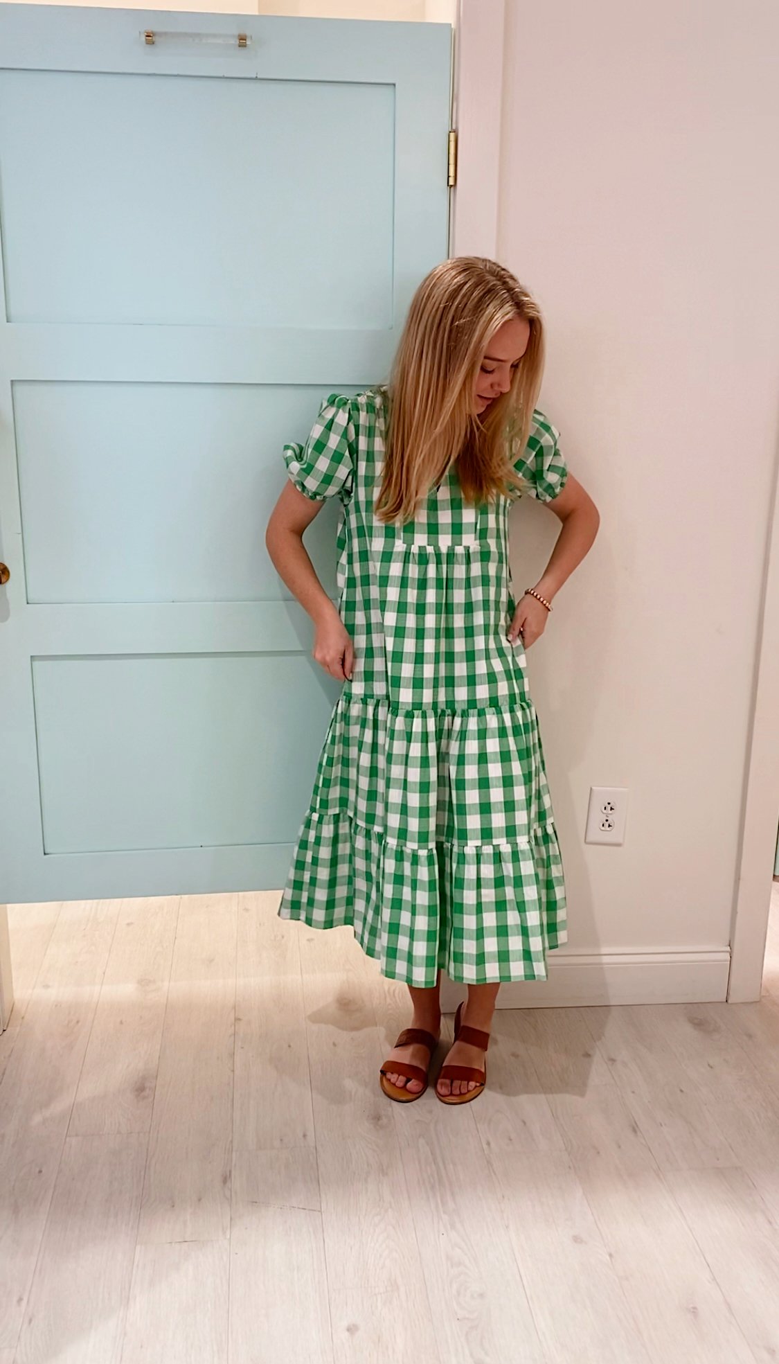  The best place to find an Easter dress in Birmingham, Alabama, Clover and Bee! 