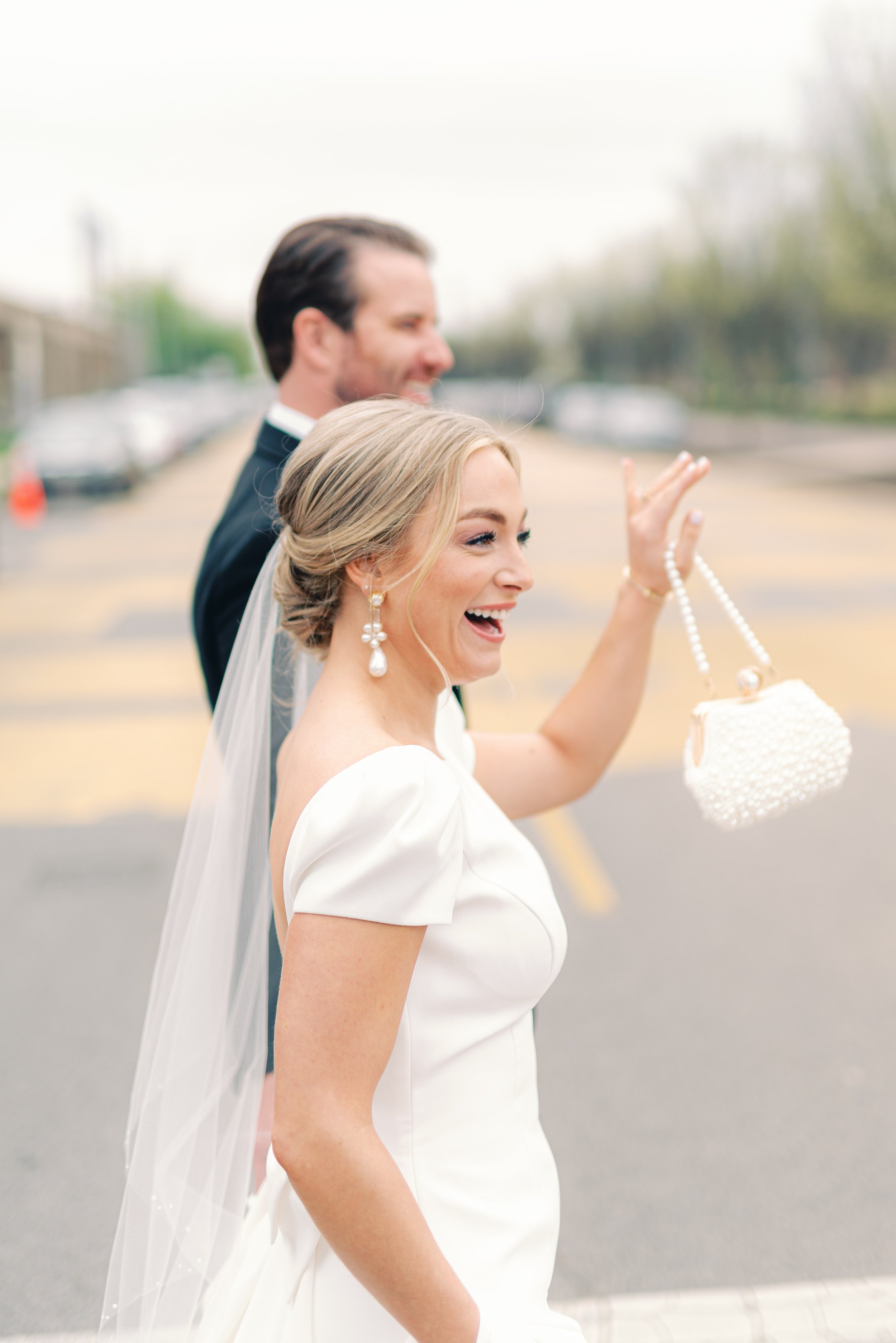 Bustle: Designer sample wedding dresses and gowns - Blog