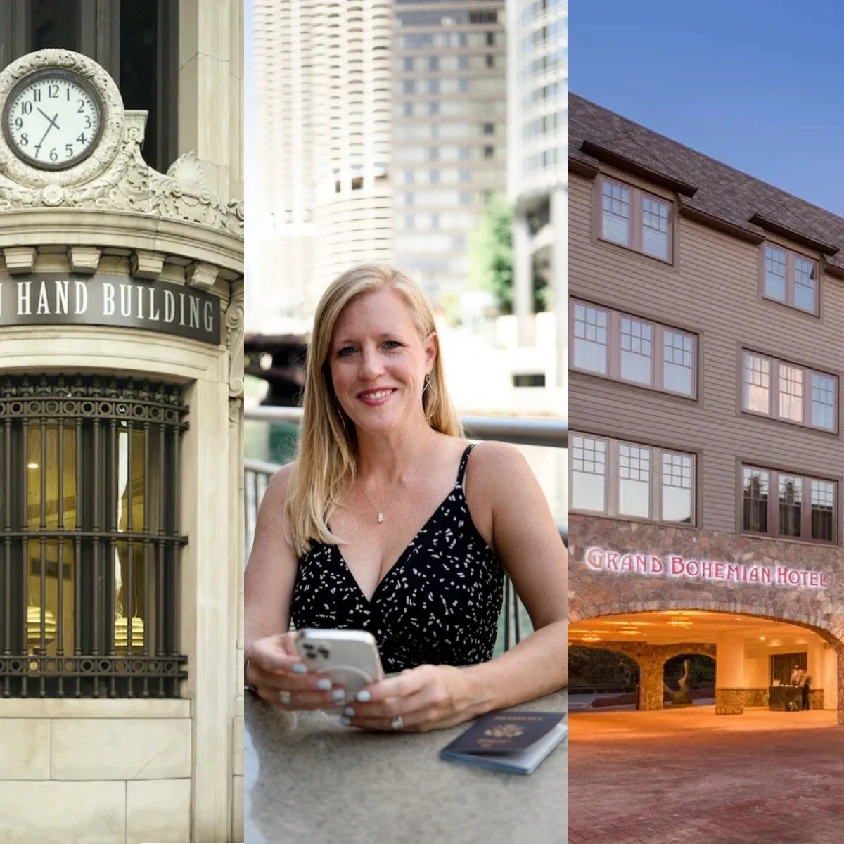 Fall Staycation Guide with Lisa Harris Boyd