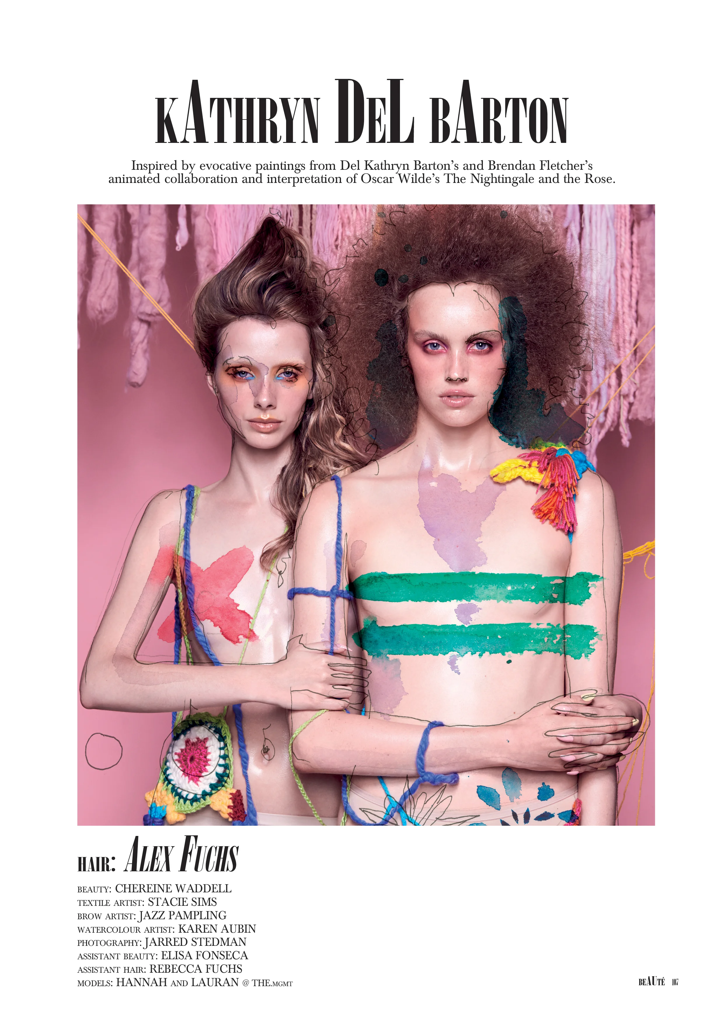 LAUD Magazine - Issue #9 kAthryn DeL bArton Single Pages2.jpg