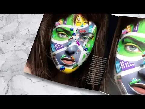 Beyond The Face BOOK