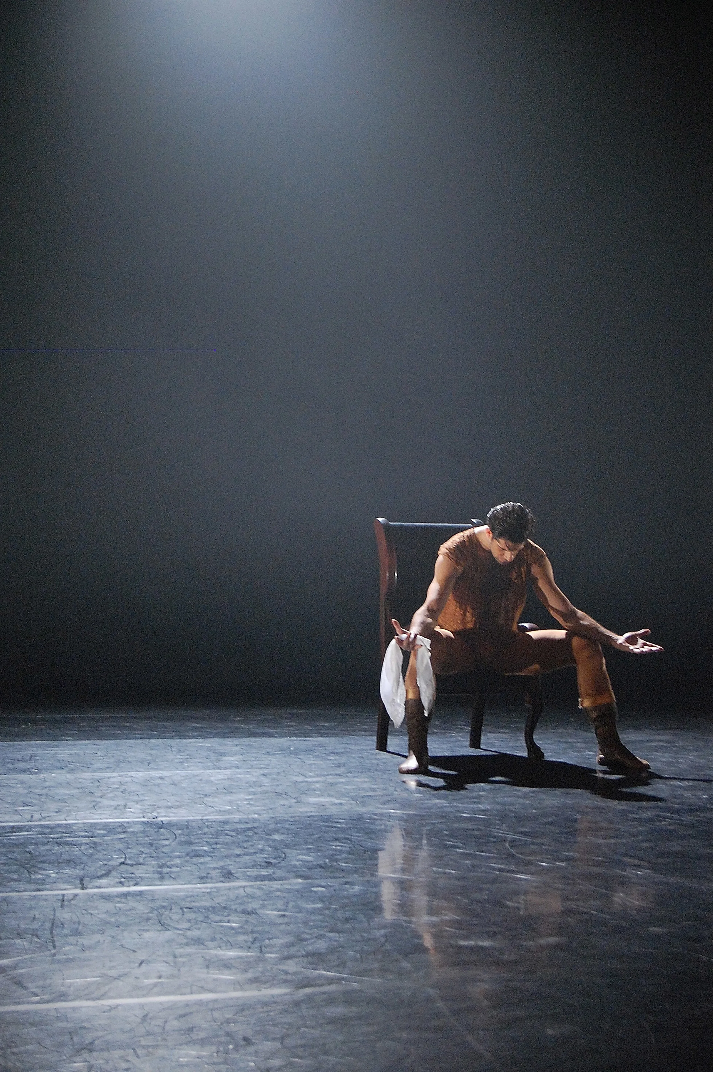 Othello-Marcelo Gomes 2013