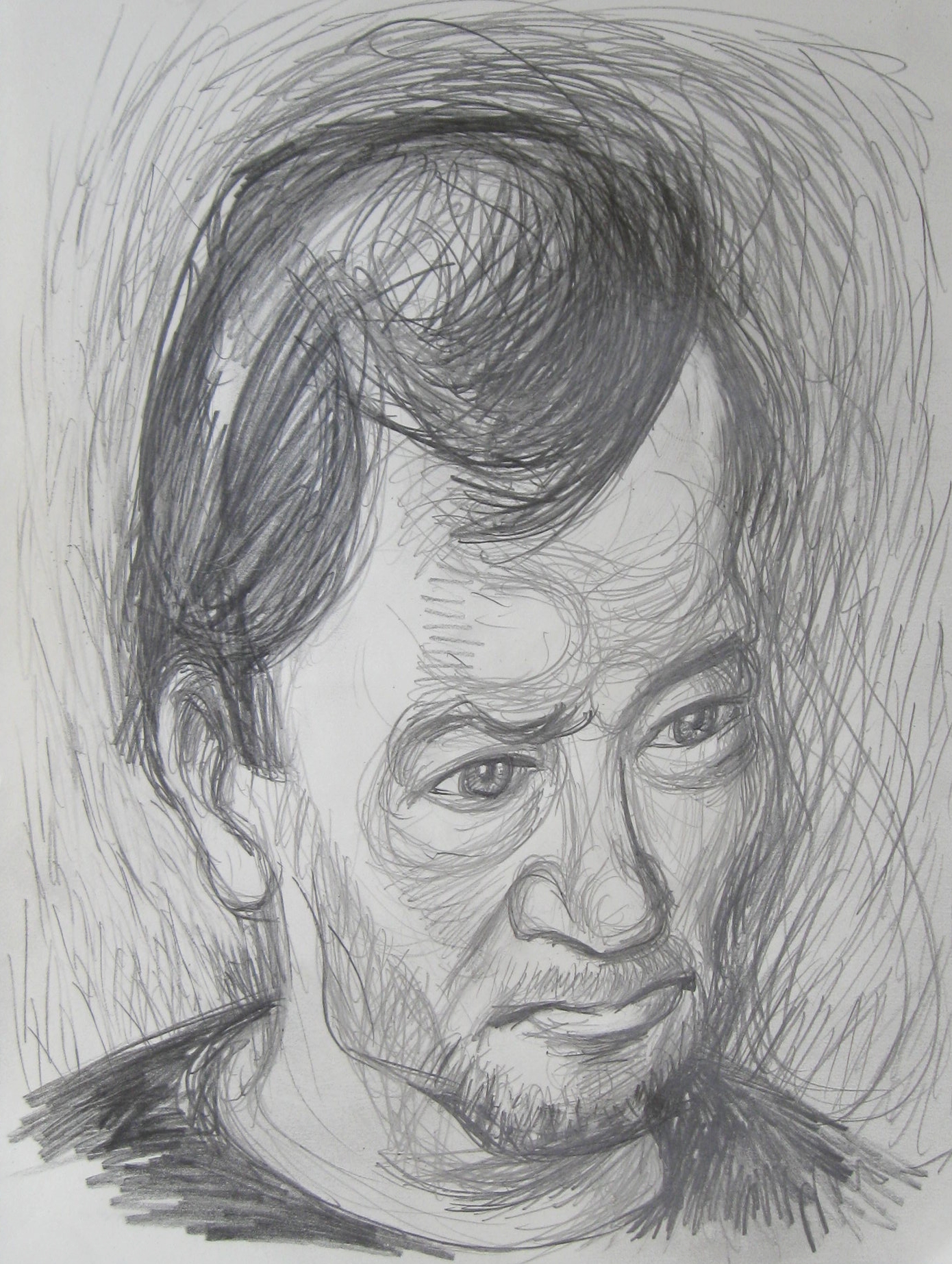Portrait of Ted
