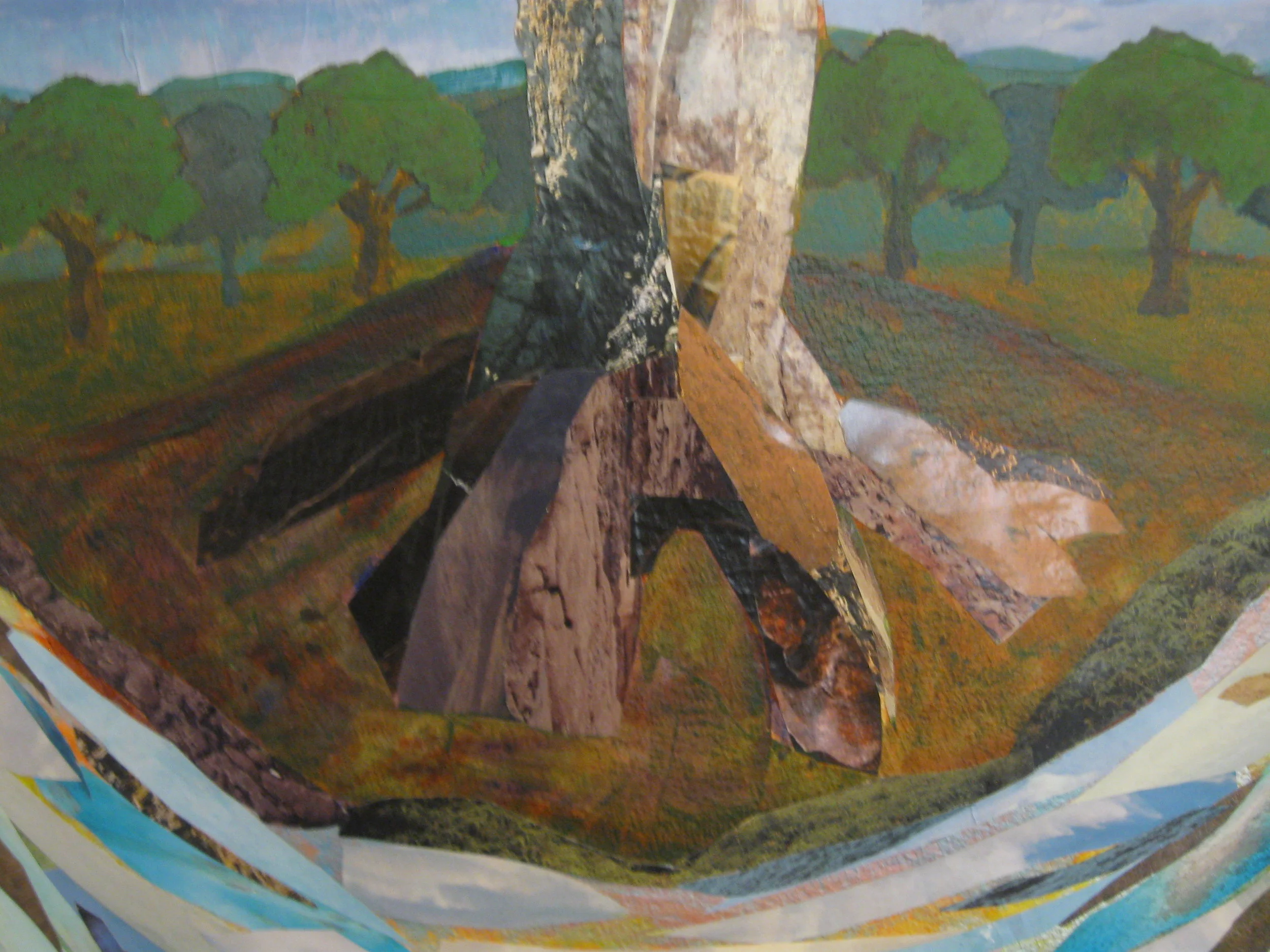 Psalm 1, detail