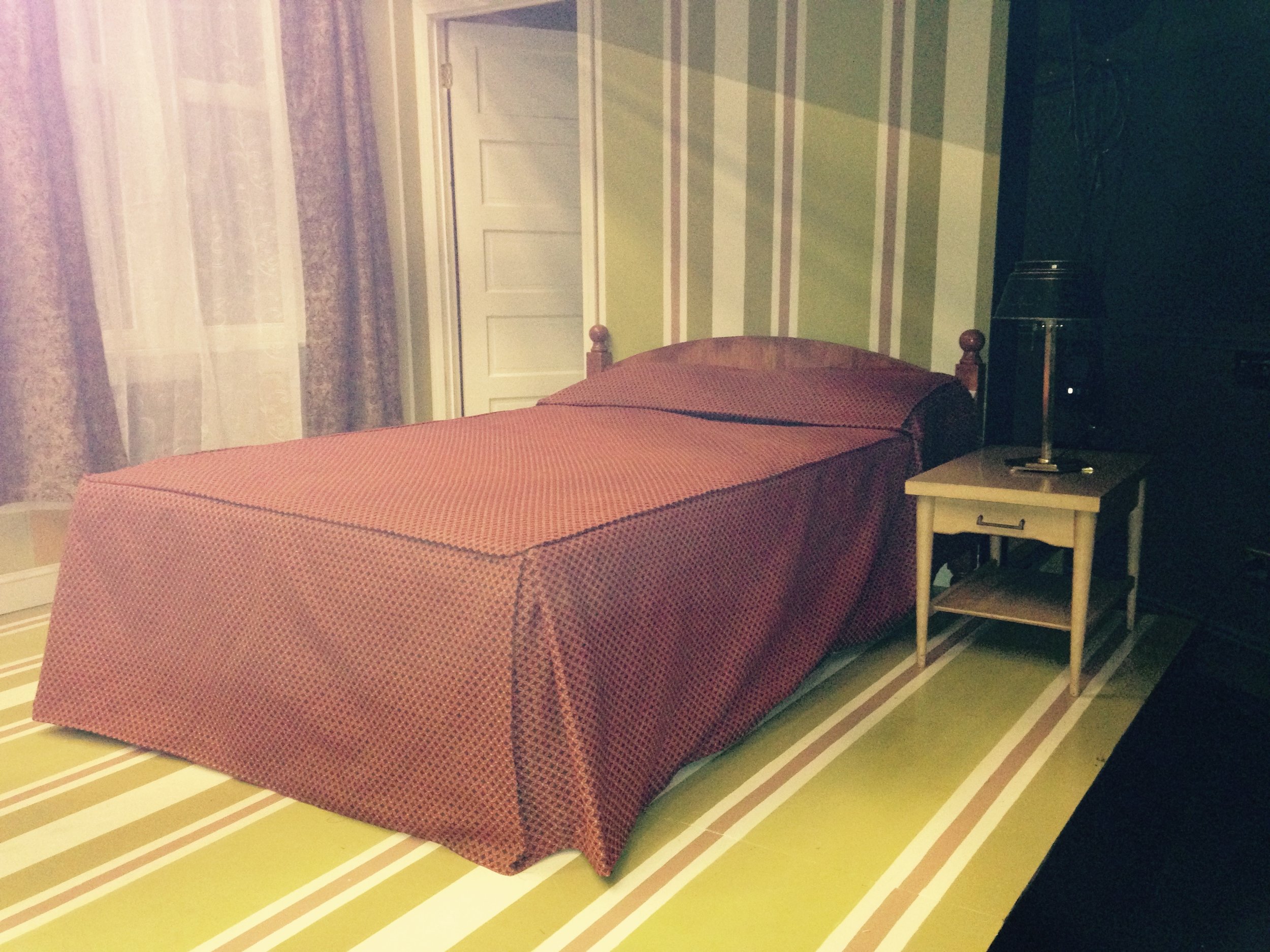 Chaise Reupholstery