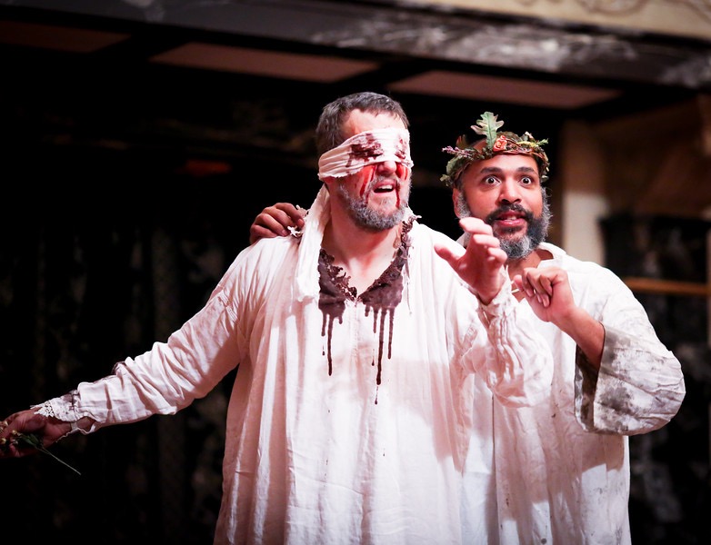 King Lear & Gloucester