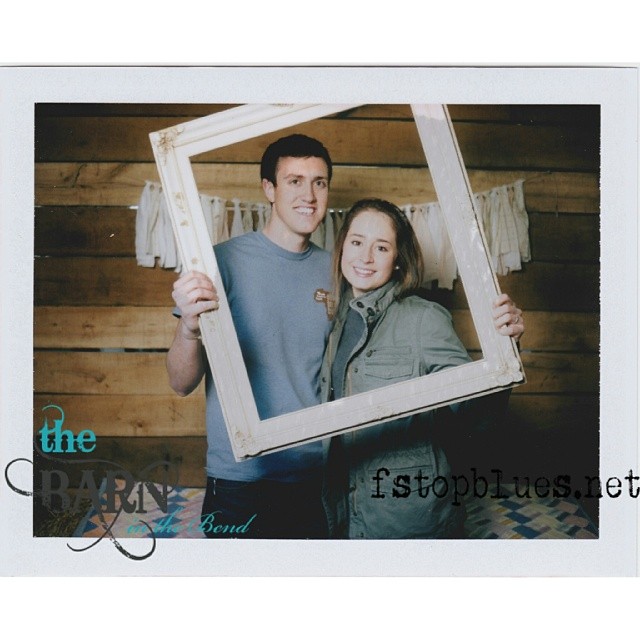 More photos from our #polaroid #photobooth at the vintage barn sale at the barn in the bend http://fstopblu.es/1hdokJo