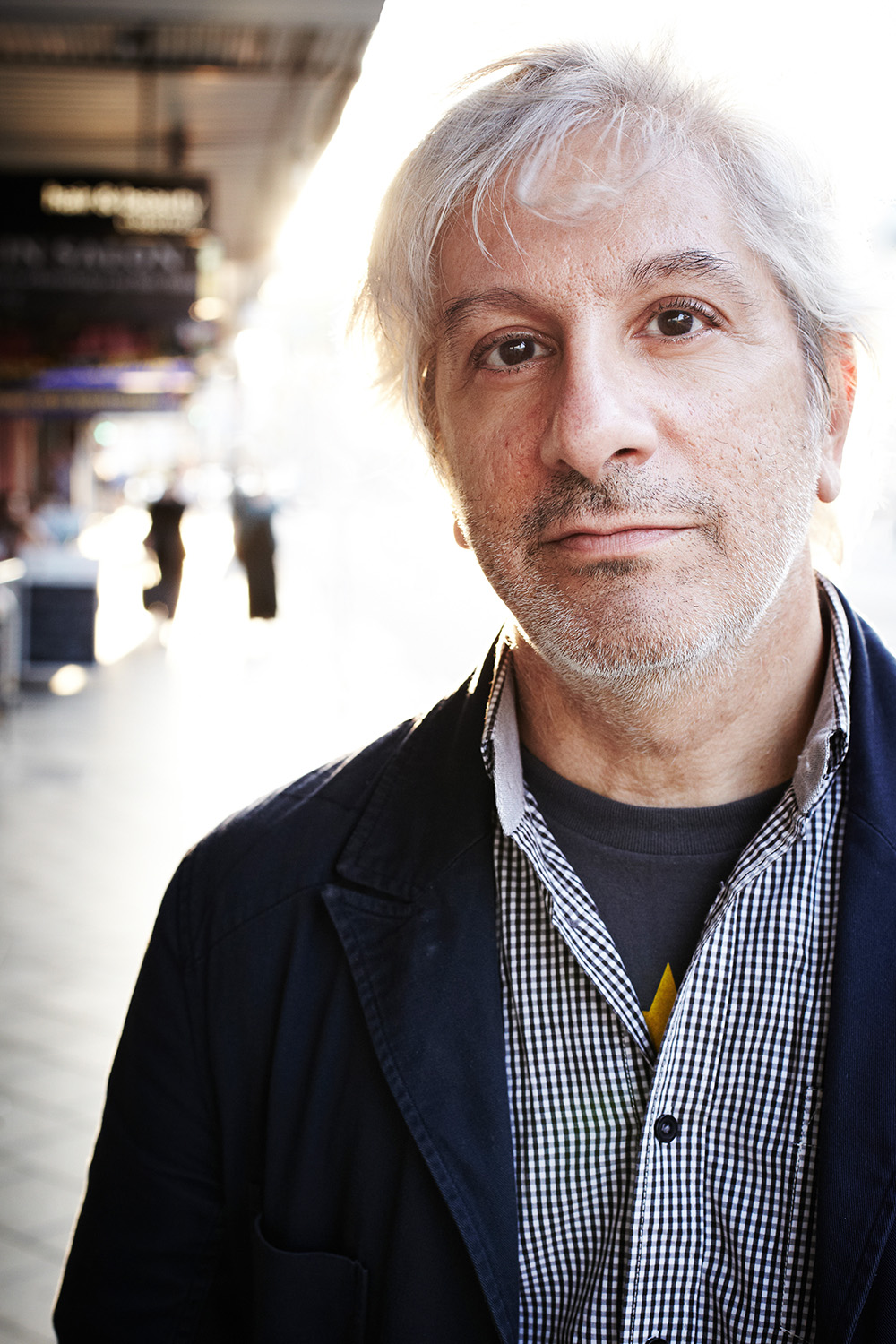  Lee Renaldo   Sonic Youth       