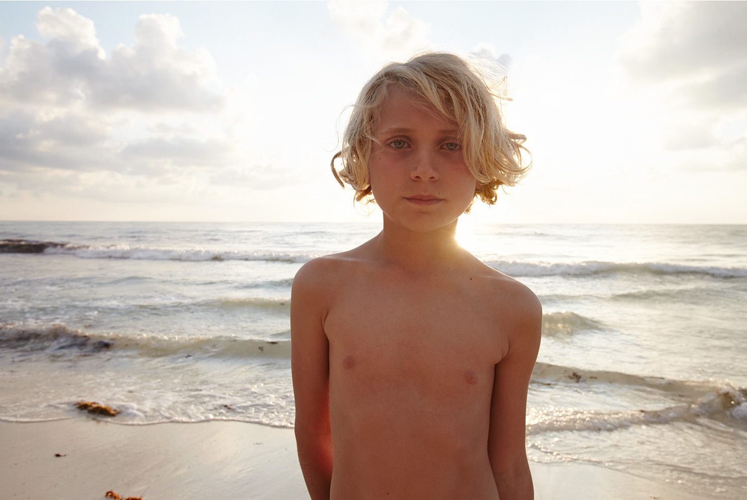  Kid A  Finalist for the 2015 National Portrait Prize  