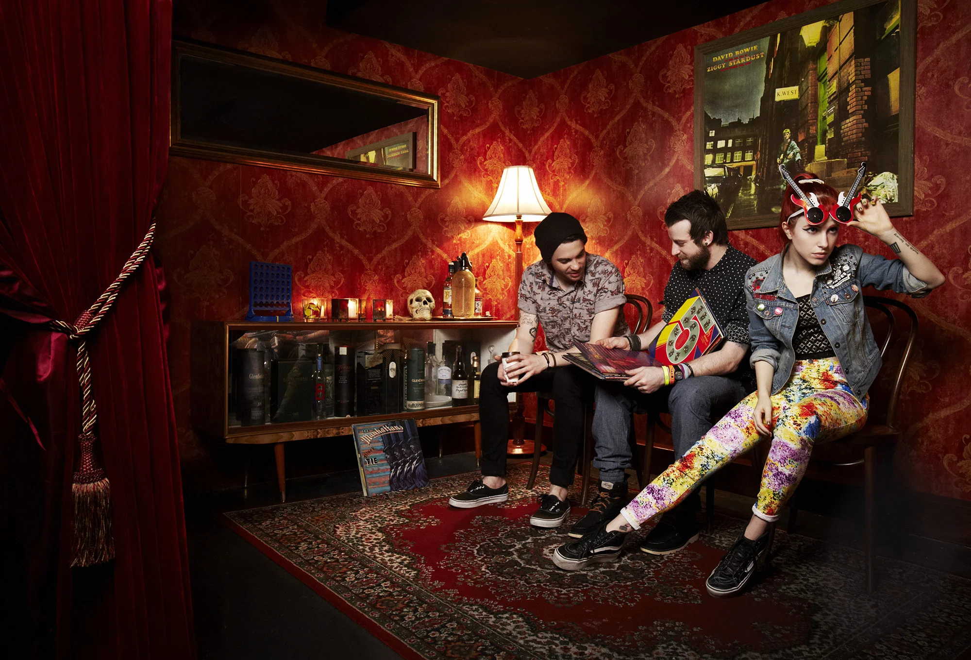  Paramore  Rolling Stone  