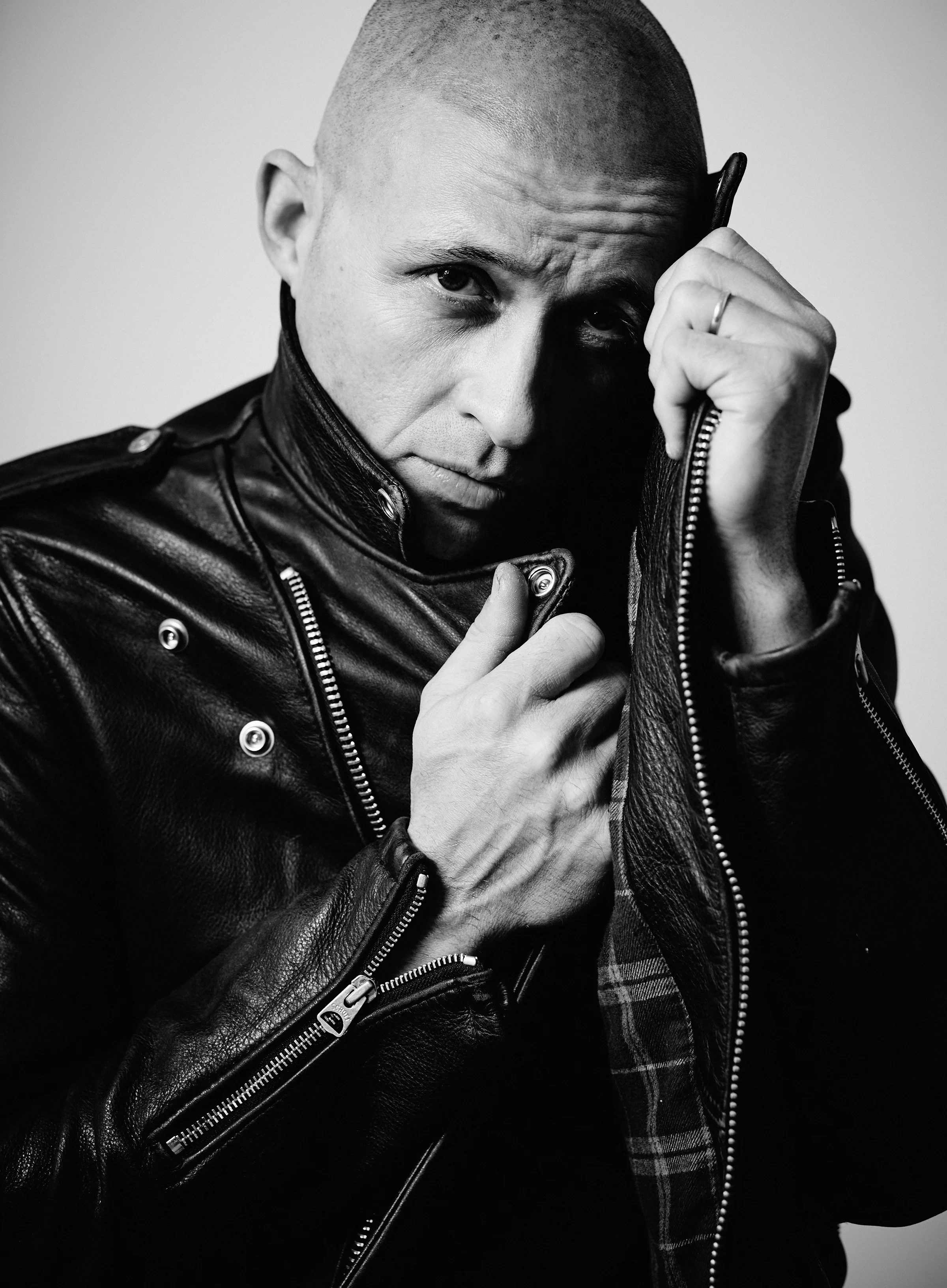 Mark Lizotte - Diesel Rolling Stone Australia