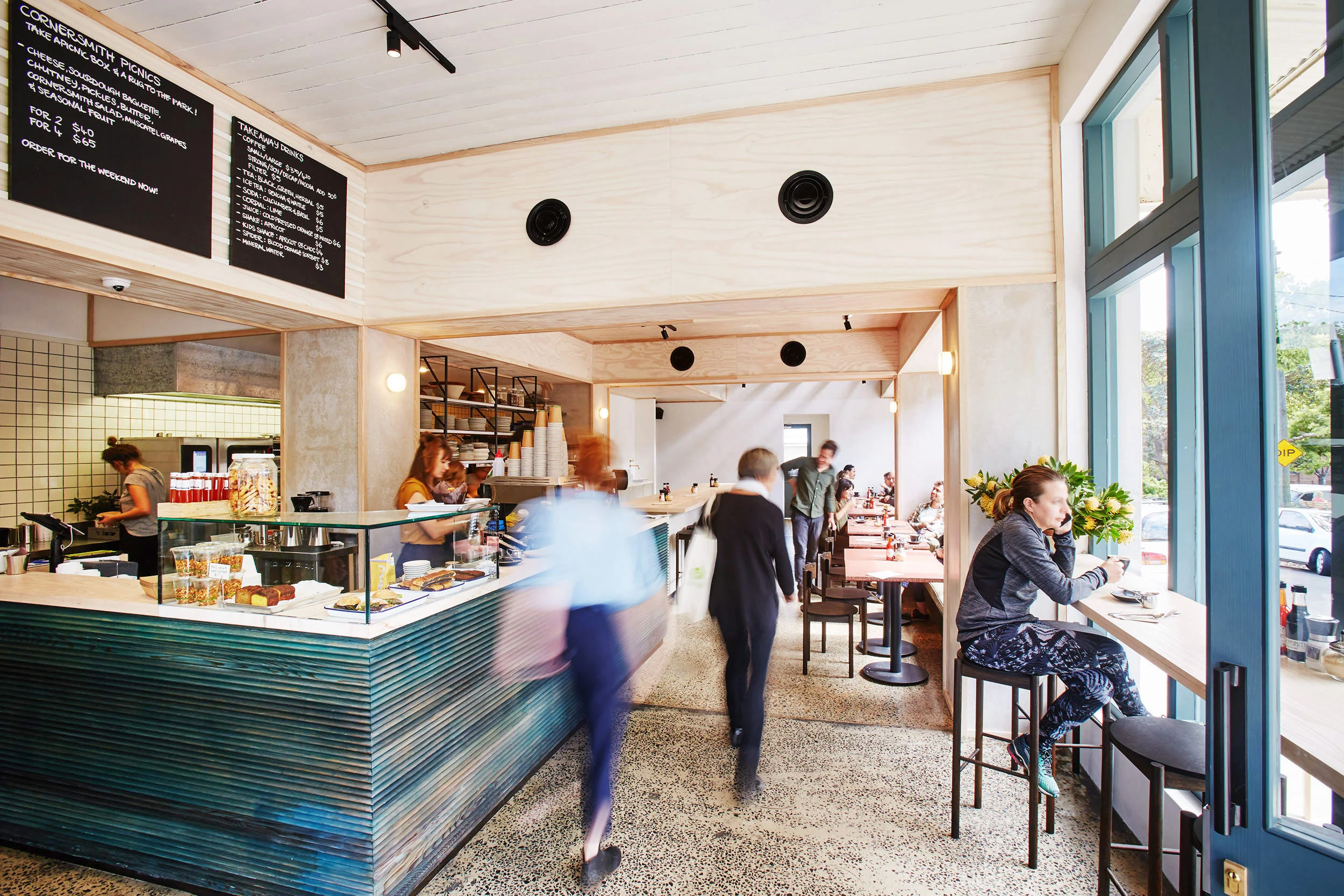 Cornersmith, Annandale Places - Cornersmith
