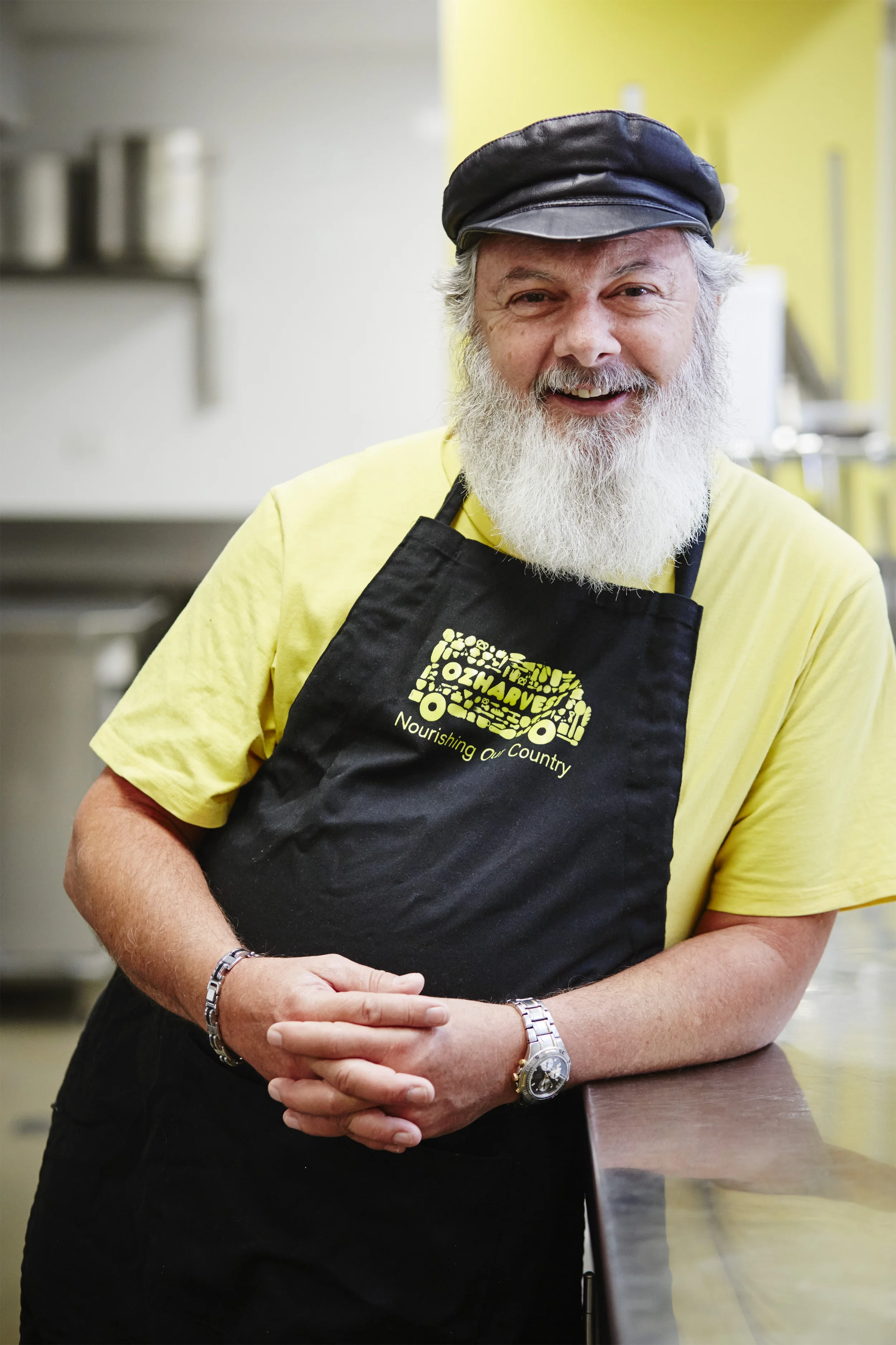 Dave OzHarvest