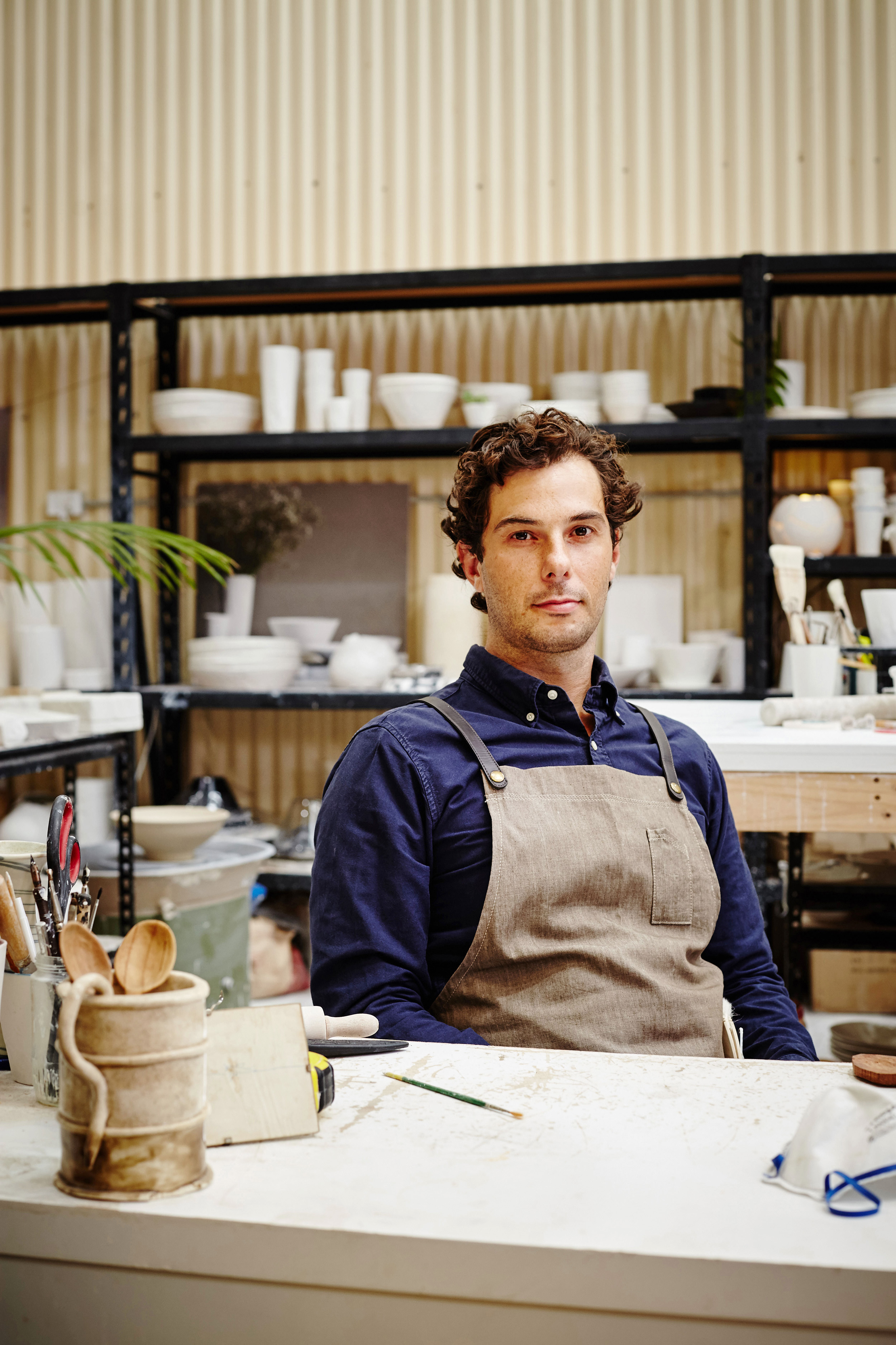  Hayden Youlley  Ceramicist + Designer  