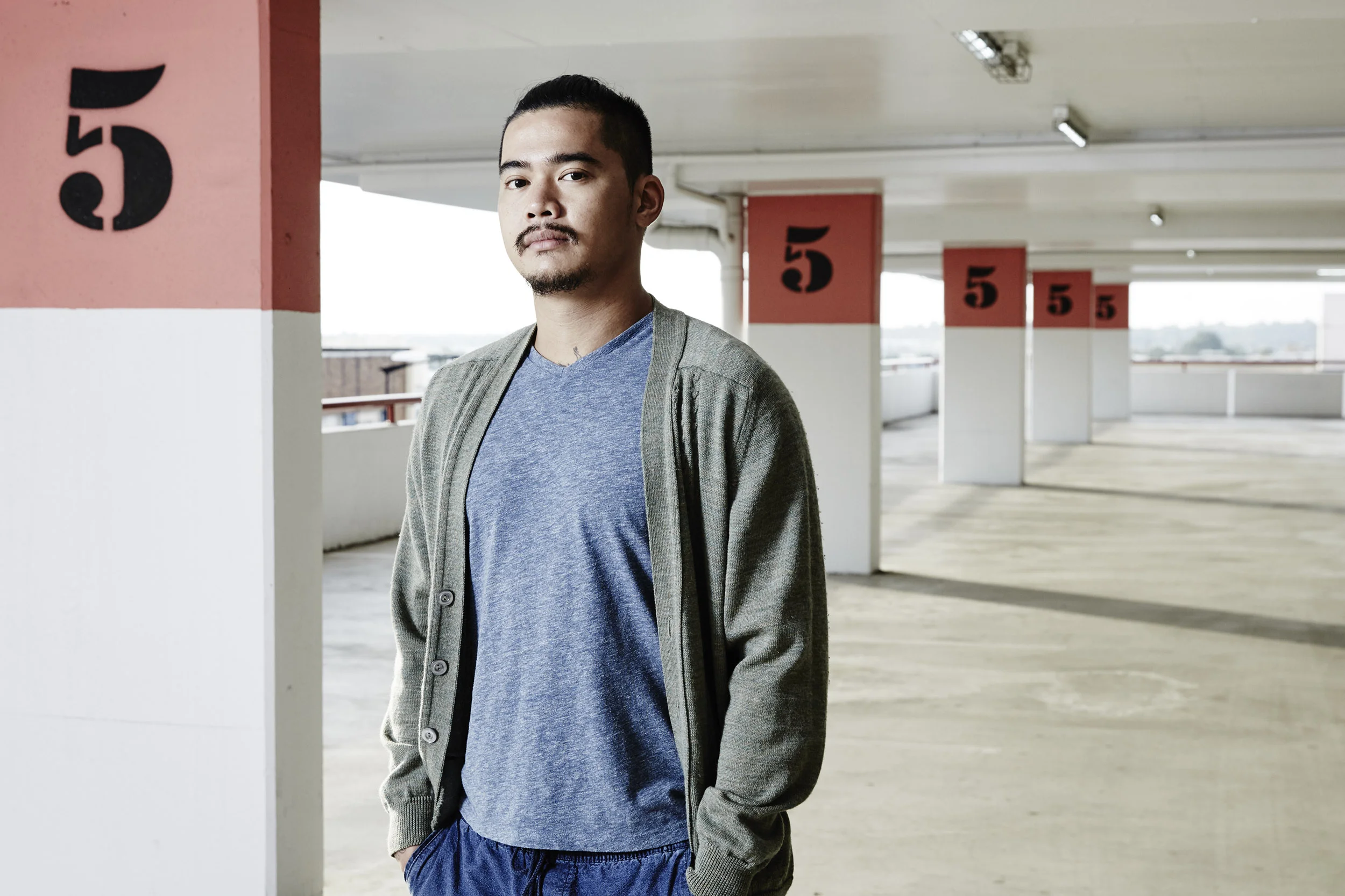 Leeroy New Blacktown Arts Centre