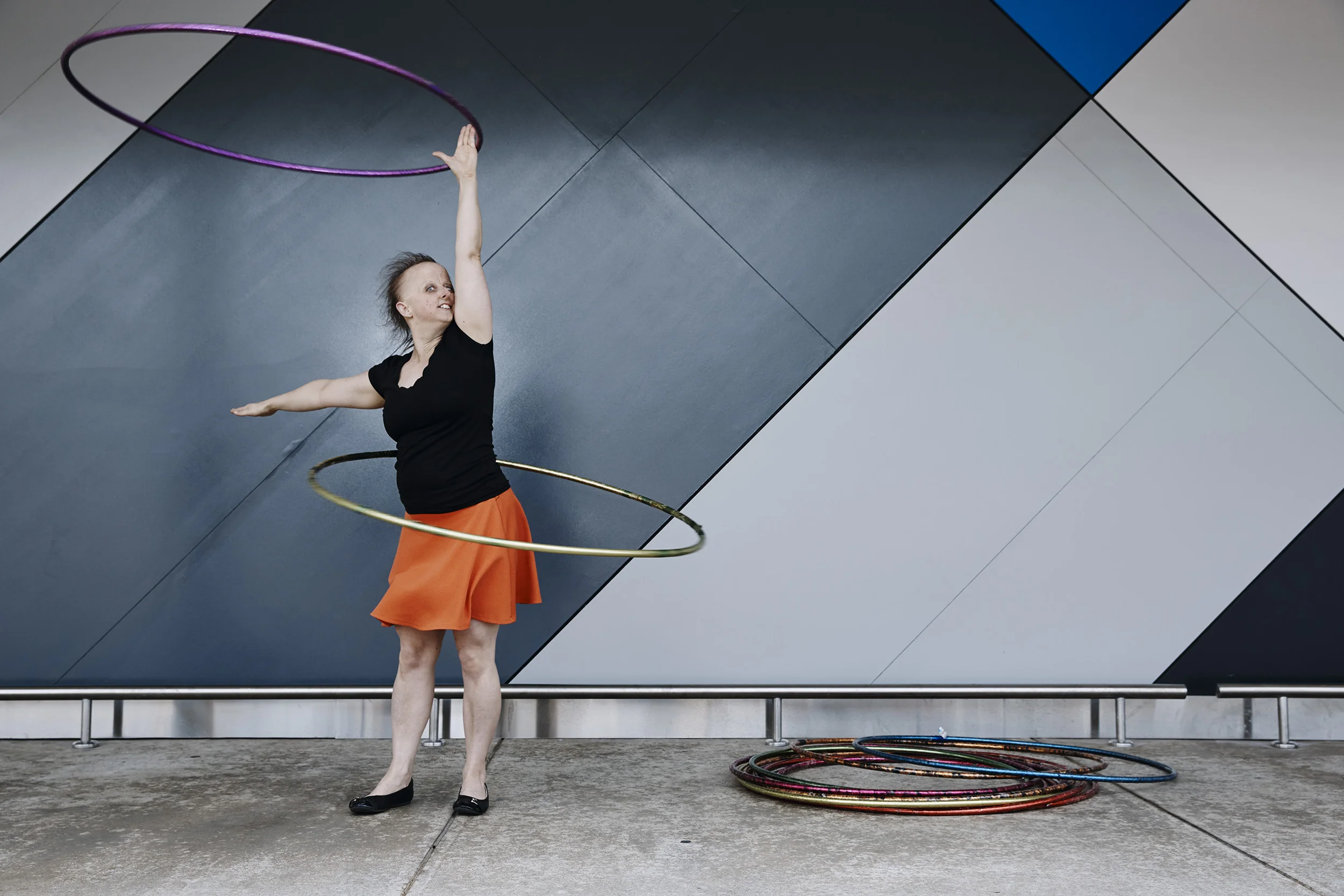 Sarah Houbolt Blacktown Arts Centre
