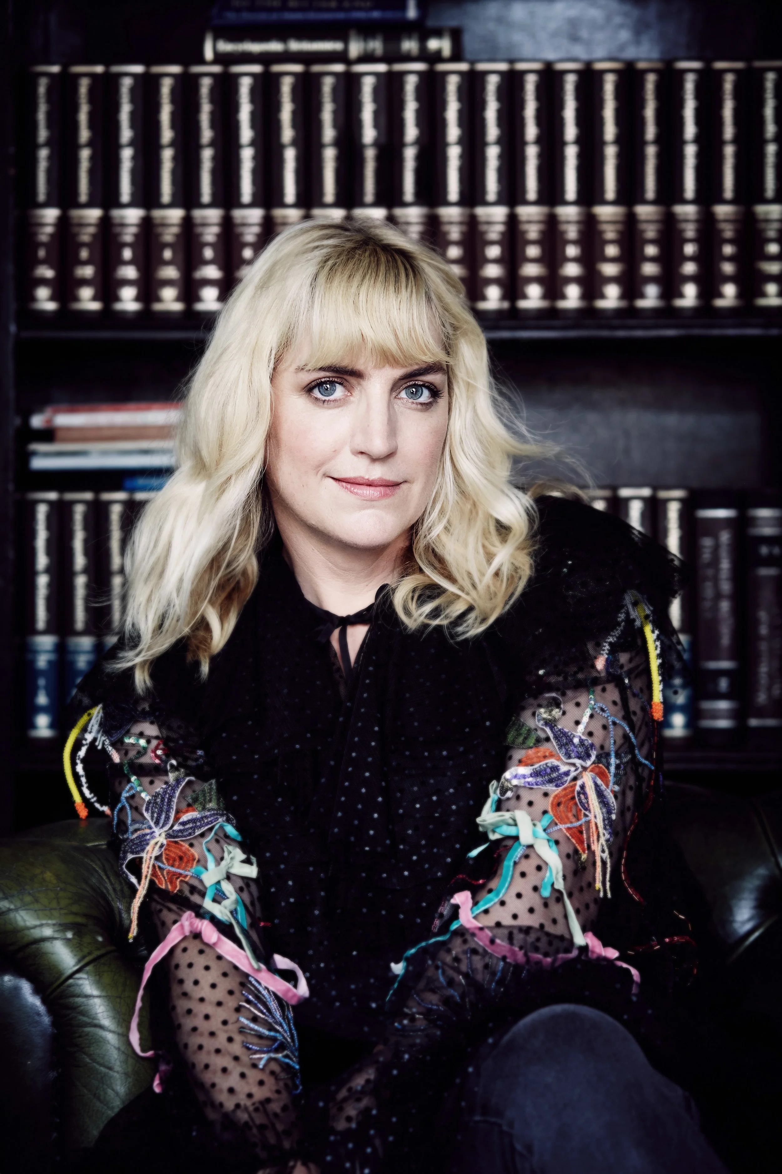 Sally Seltmann Author + Musician