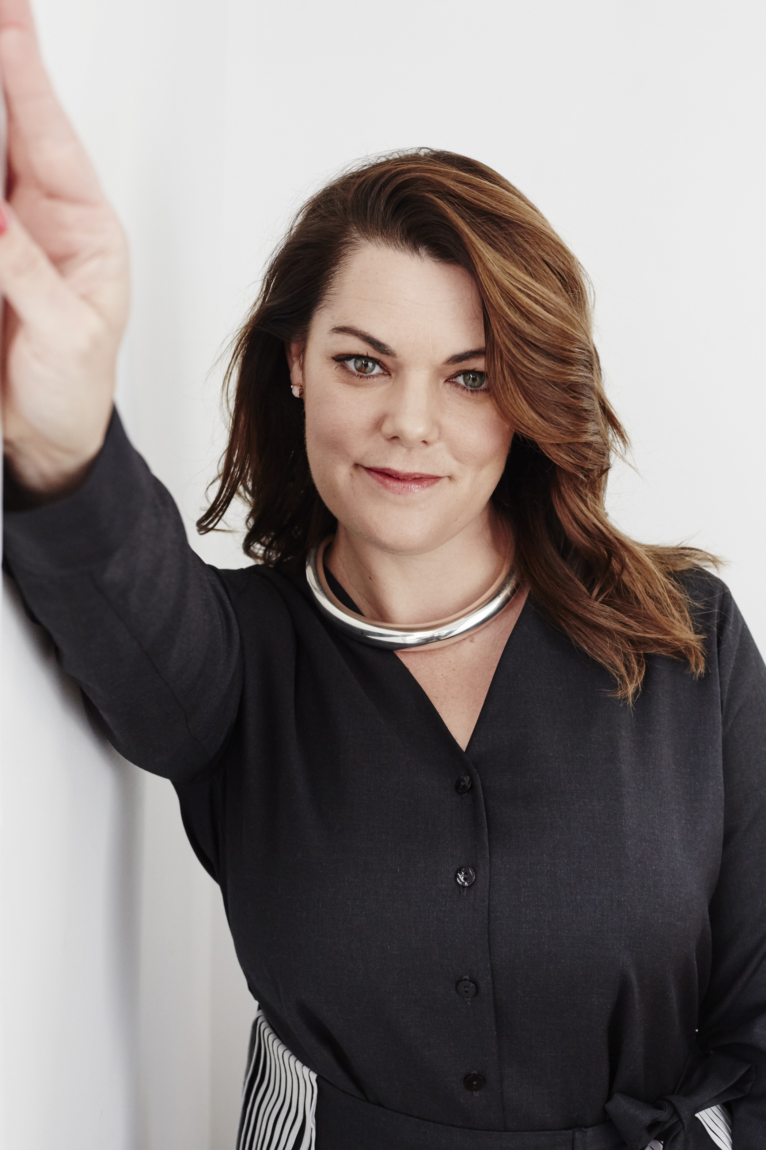  Sarah Hanson-Young   Marie Claire  People - Portraits 