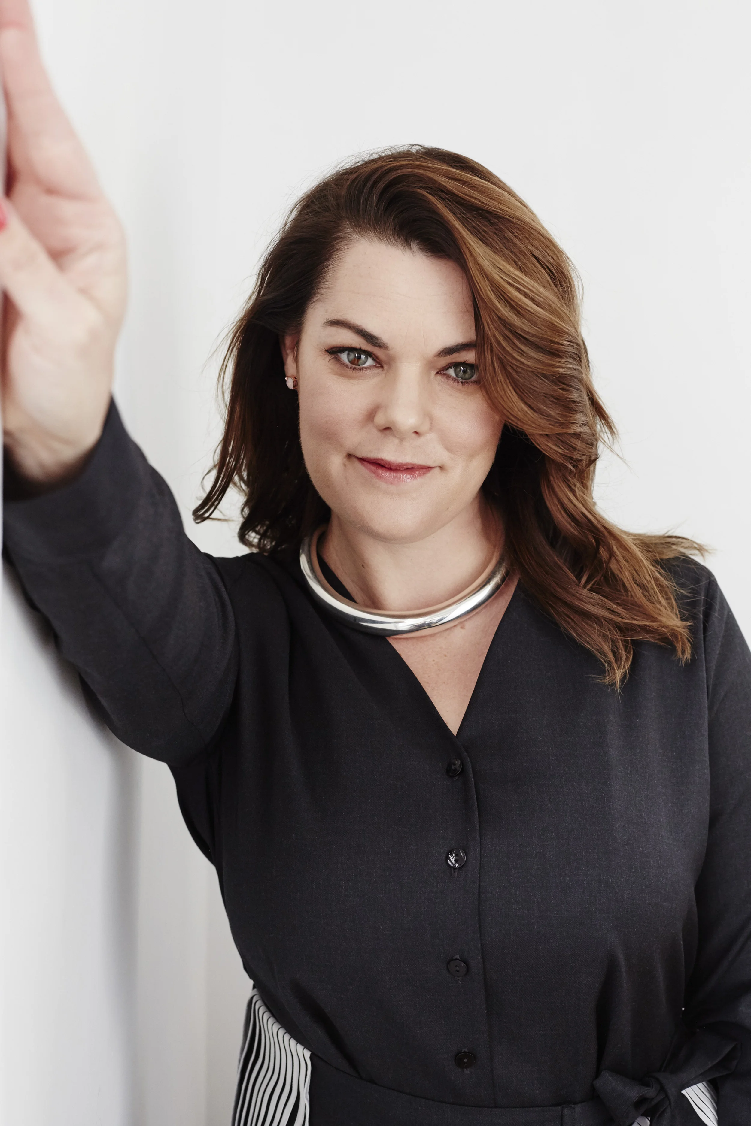 Sarah Hanson-Young Marie Claire People - Portraits