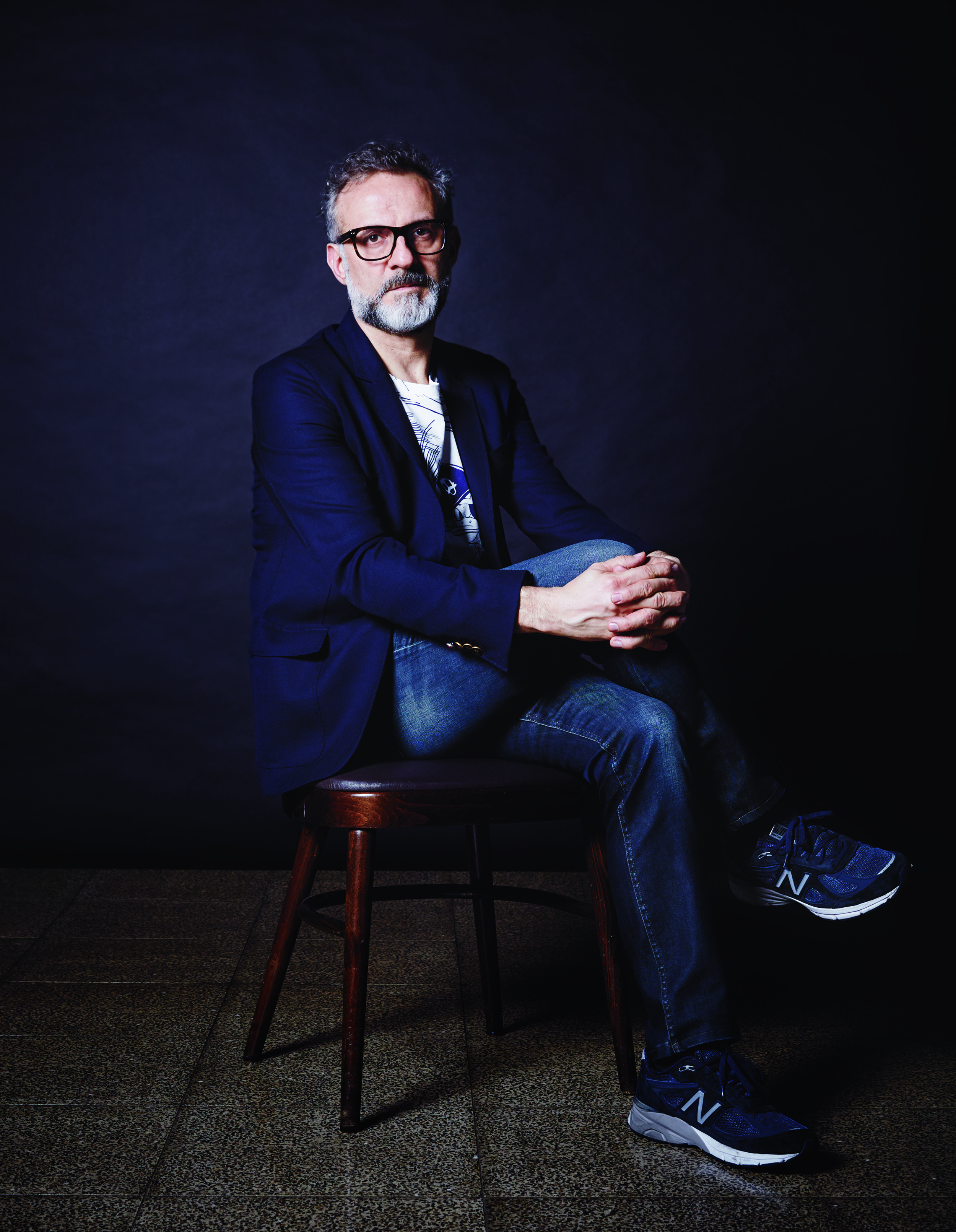  Massimo Bottura  Sunday Life  People - Portraits 