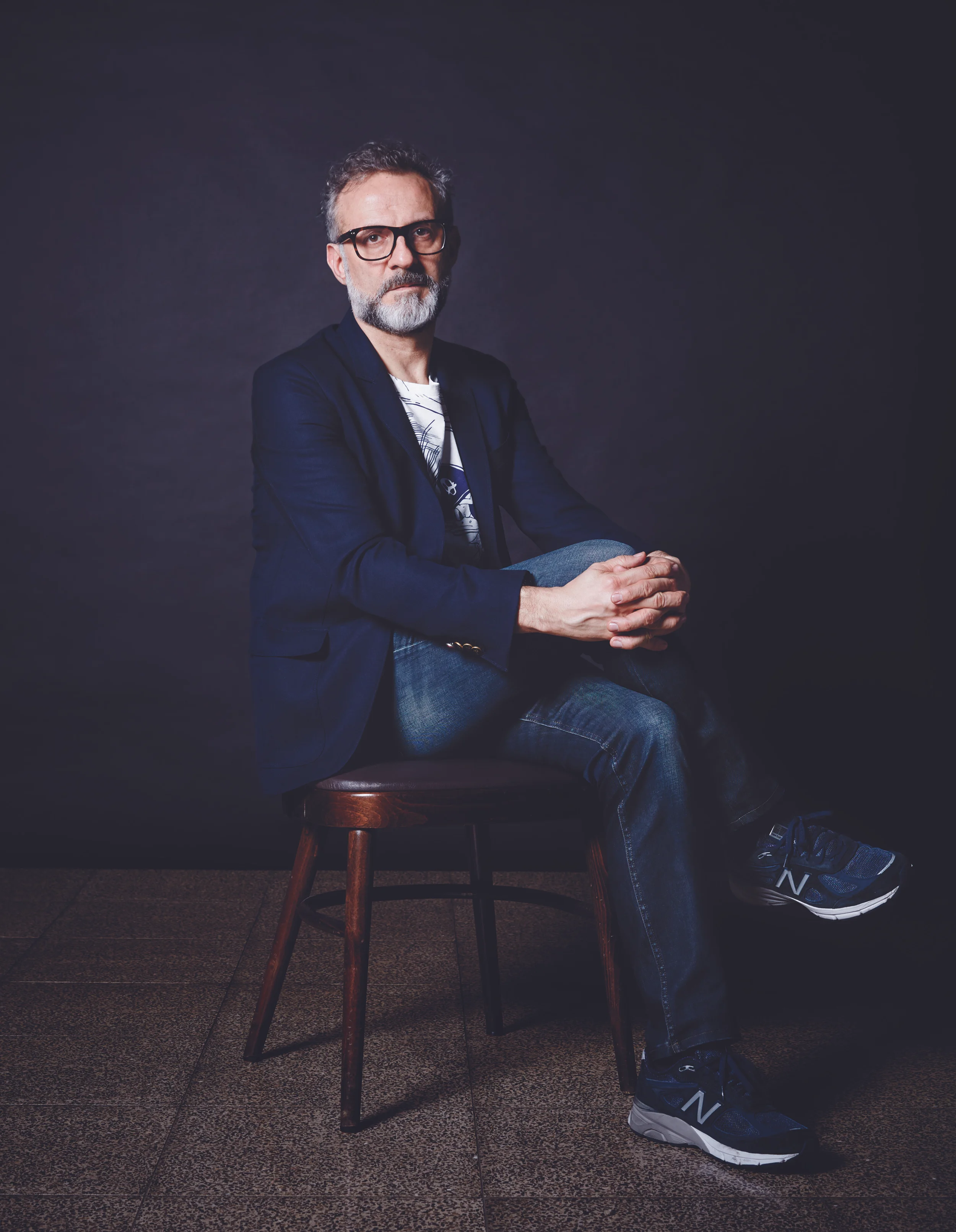 Massimo Bottura Sunday Life People - Portraits