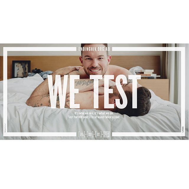 It was real honour to help @frostcollective realise their vision for @aconnsw for the 2018 #worldaidsday. The campaign #WeTest, aims to reduce the rates of transmission by 80% by 2020. Thanks to all the wonderful talent, the crew at
@hellofuturetv fo