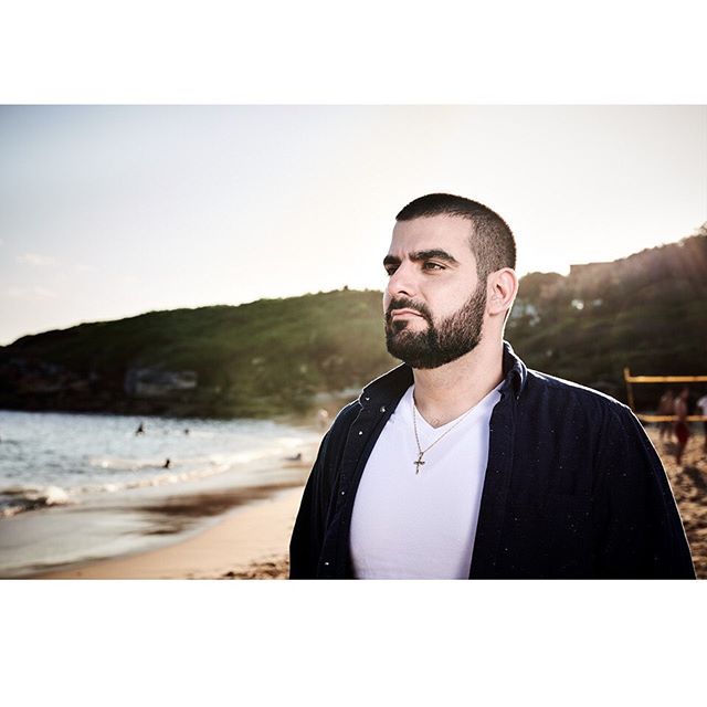 In this @goodweekendmag you’ll find my portrait of Fadi X, and his story of statelessness, hope, sheer determination and chance. It’s an amazing read, and I’m grateful to all those who helped make the shoot happen, on a day that had more than a few unexpected turns. Thanks @tegansadlier and to those that helped @carlarinah through a nasty scare. #thanks #goodweekend #portait #nikon #thanksAdam