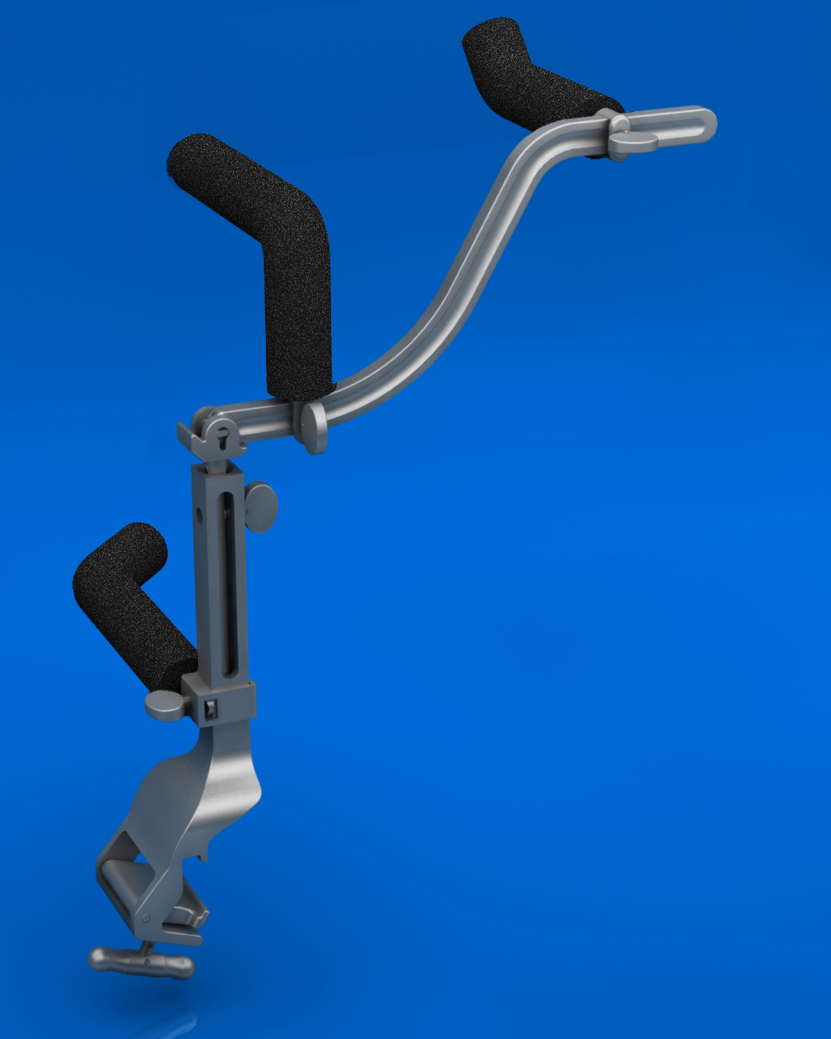 Supine Positioner