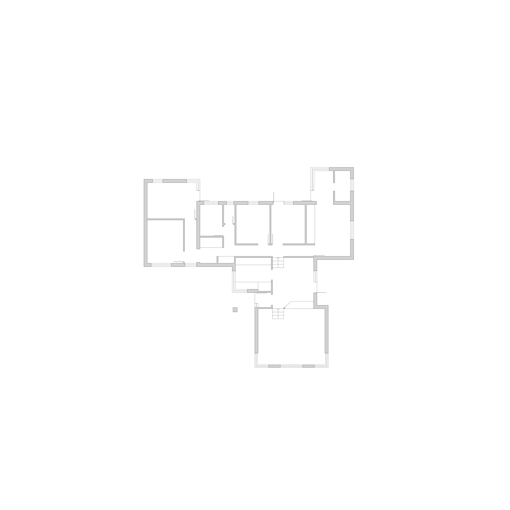 original floor plan