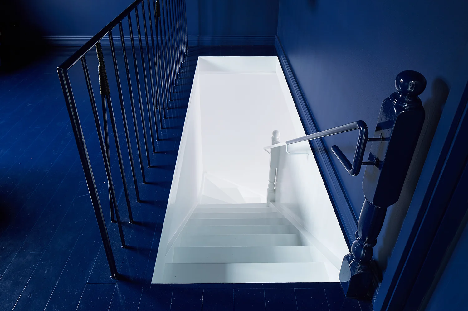 stair portal