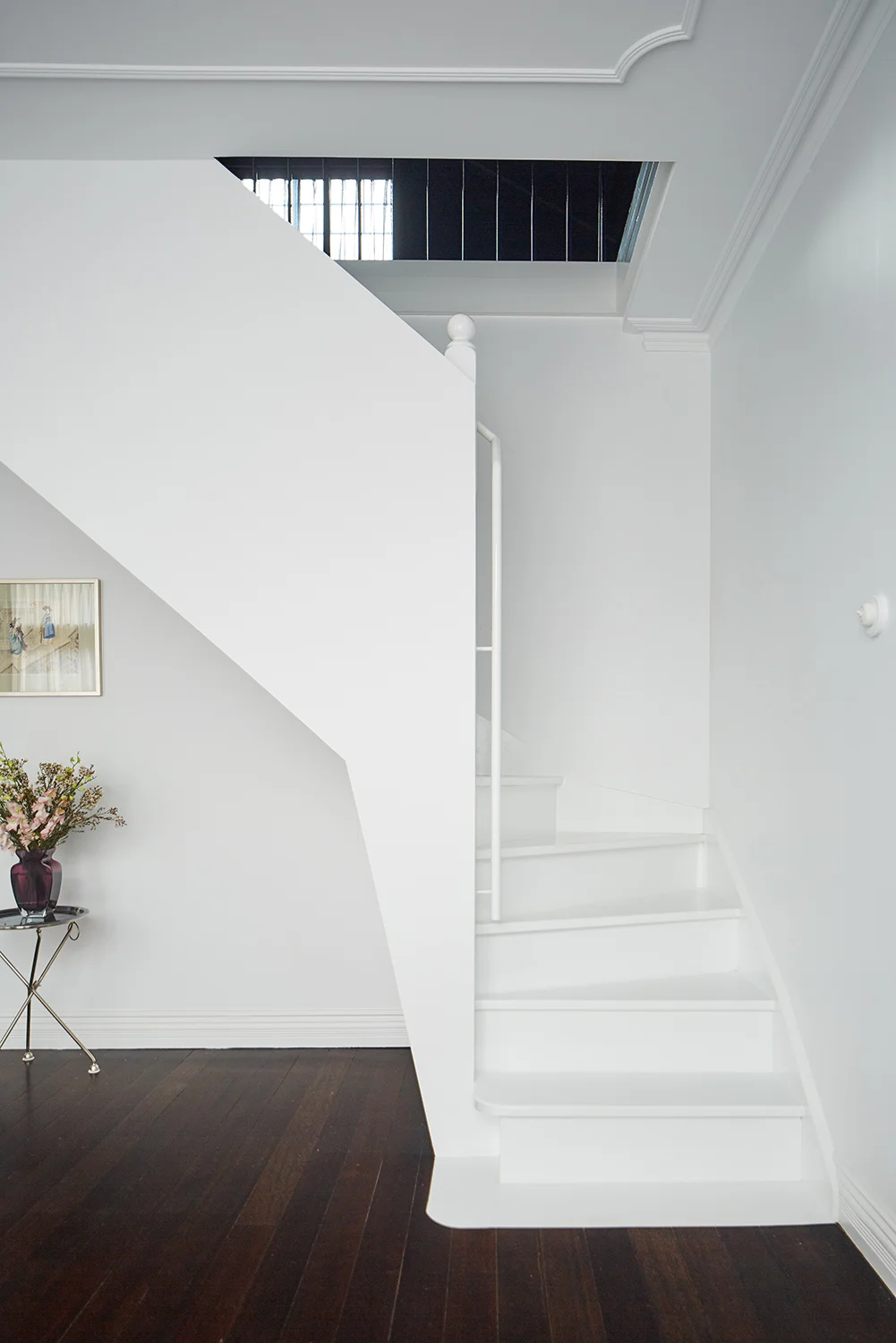new stair