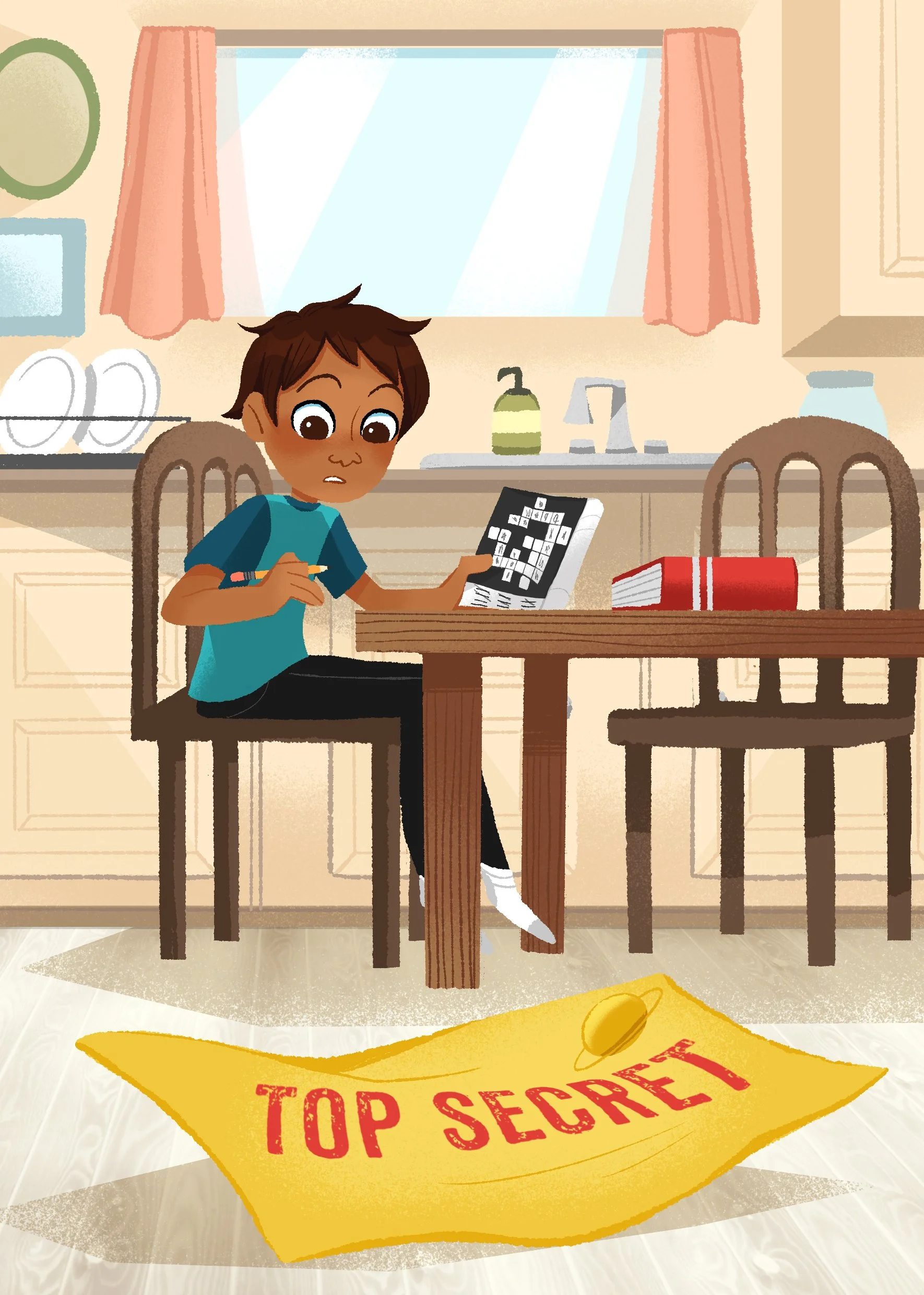 CR Trouble Undercover_Dev in Kitchen.jpg