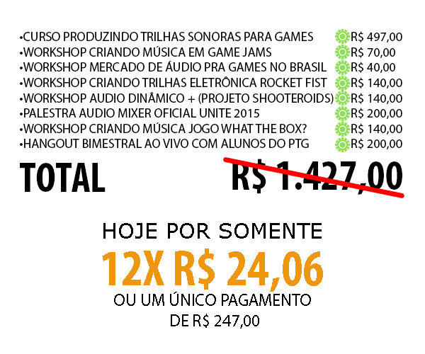 Onde APRENDER a criar músicas para jogos + Qual sua importância? - Crie  Seus Jogos