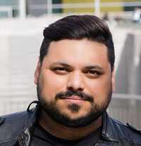 SOBRE O AUTOR DO CURSO E FUNDADOR DA GAME AUDIO ACADEMY