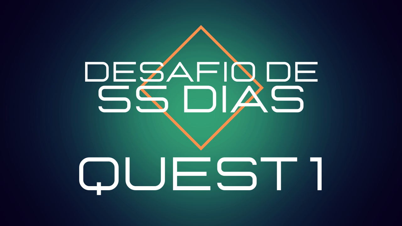 Quest 1: CLOVIS - The Real Awakening