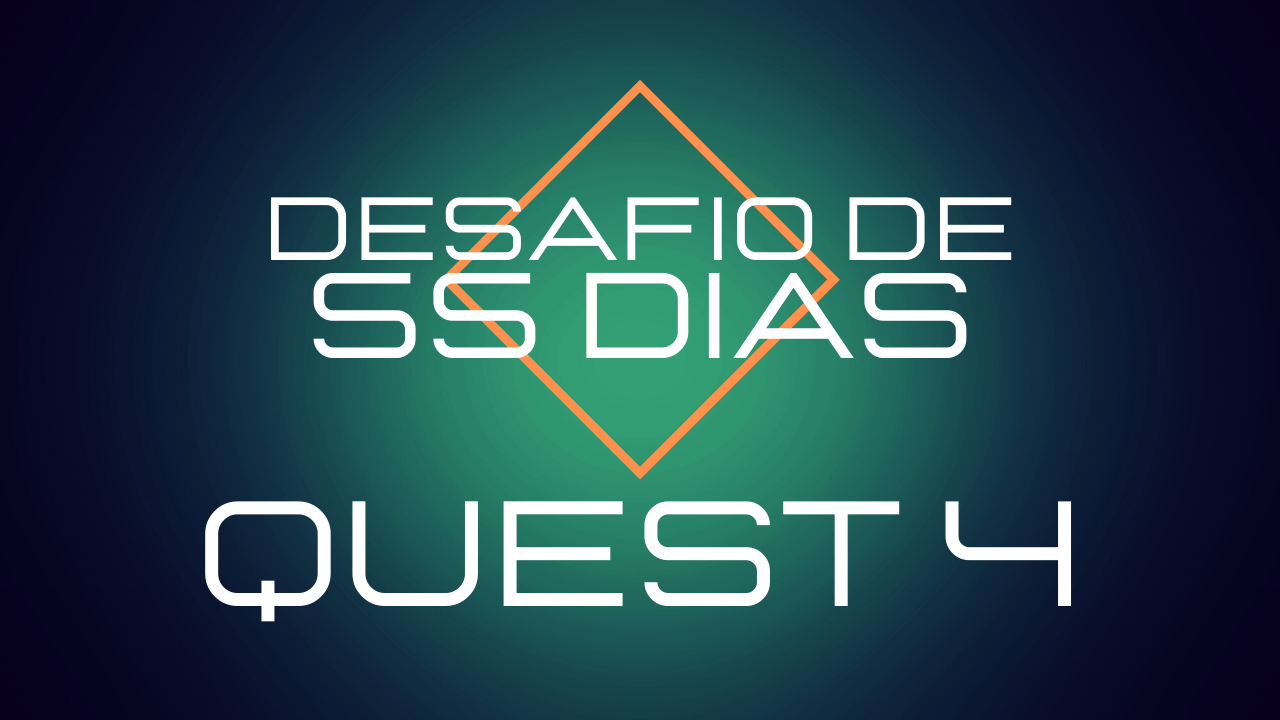 Quest 4: INTO DYNAMIC MUSIC