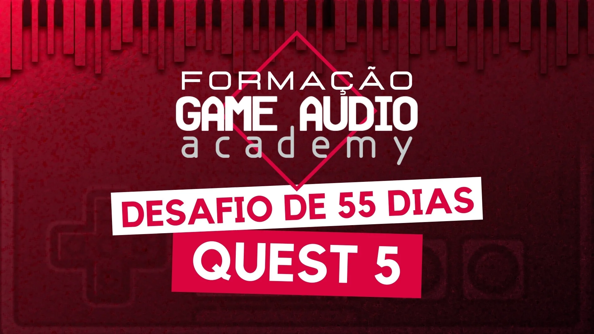 Quest 5: THE STUDIO FMODDER