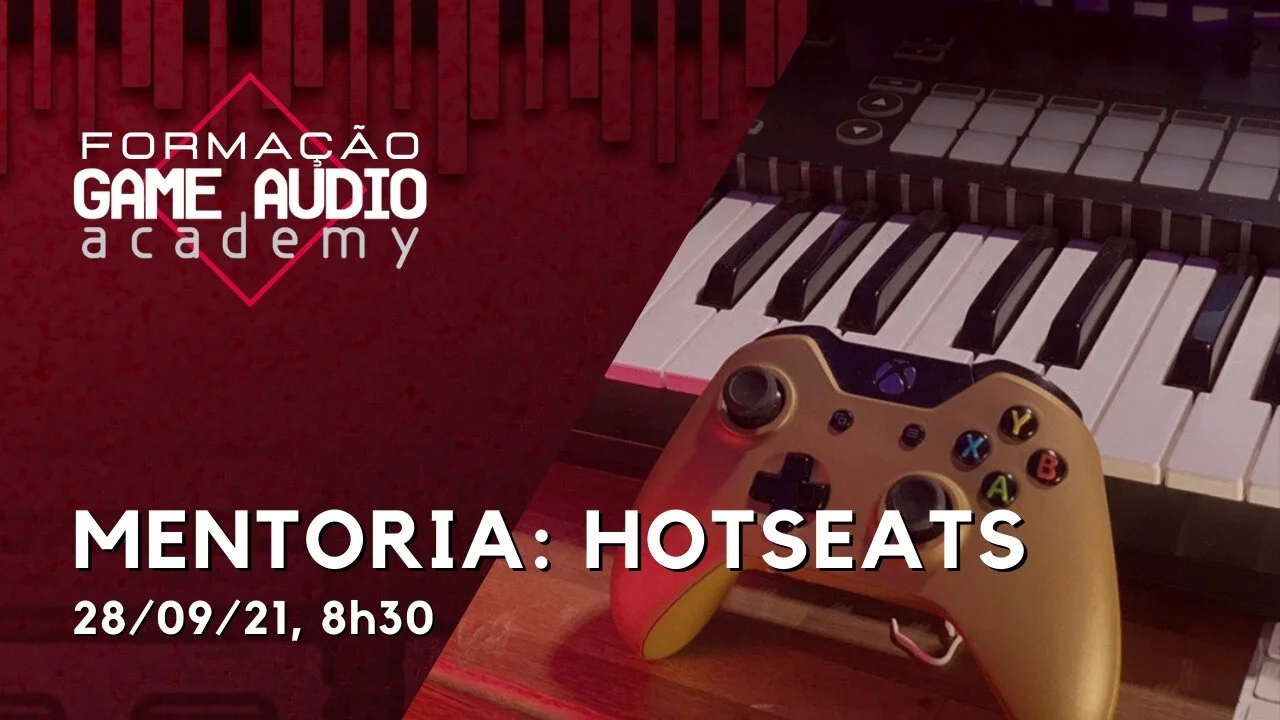 Mentoria da Formação - Hotseats (28/09/21, 8h30)