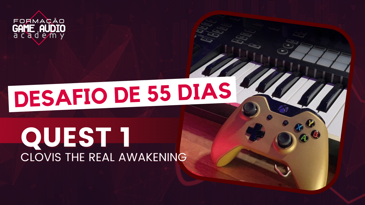 Quest 1 - Clovis The Real Awakening