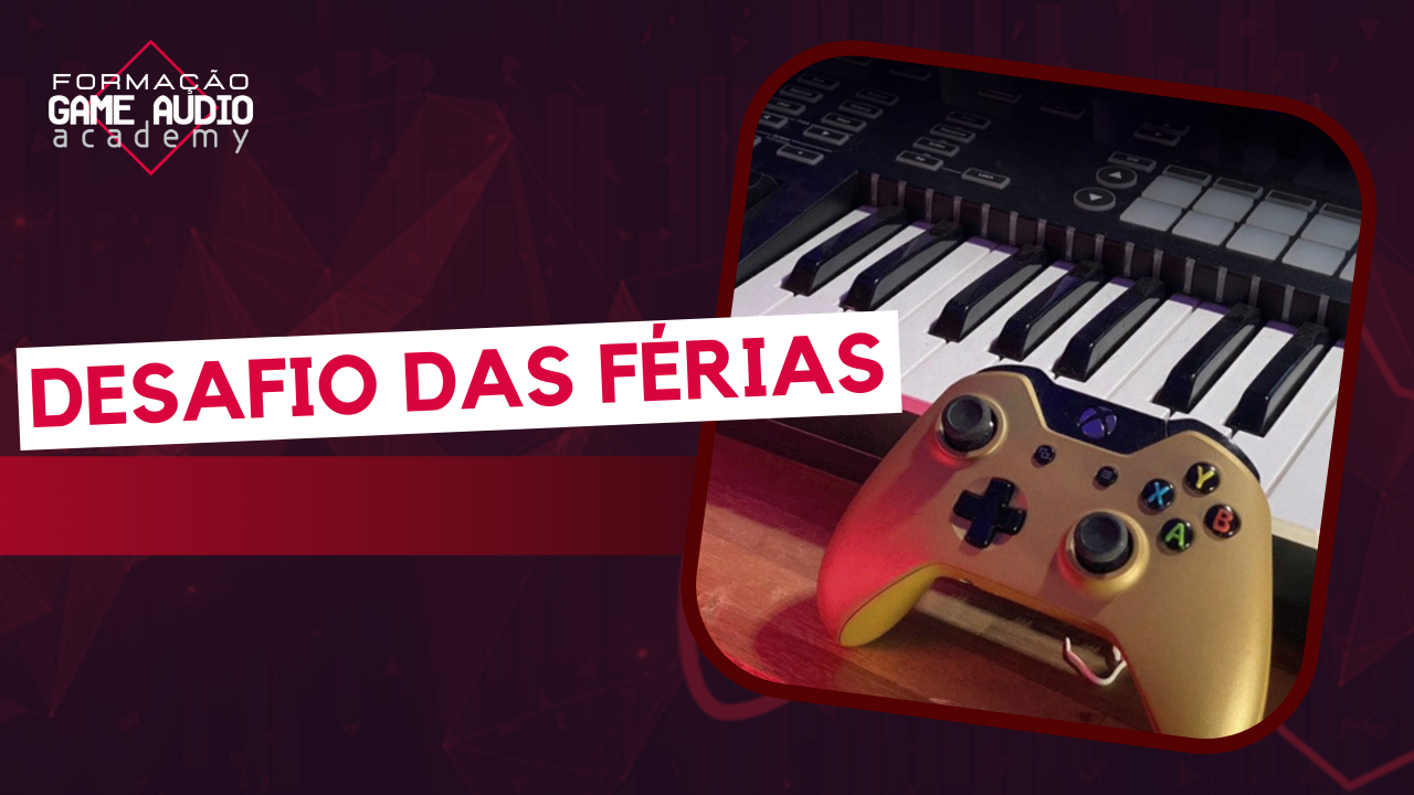 Desafio das férias!
